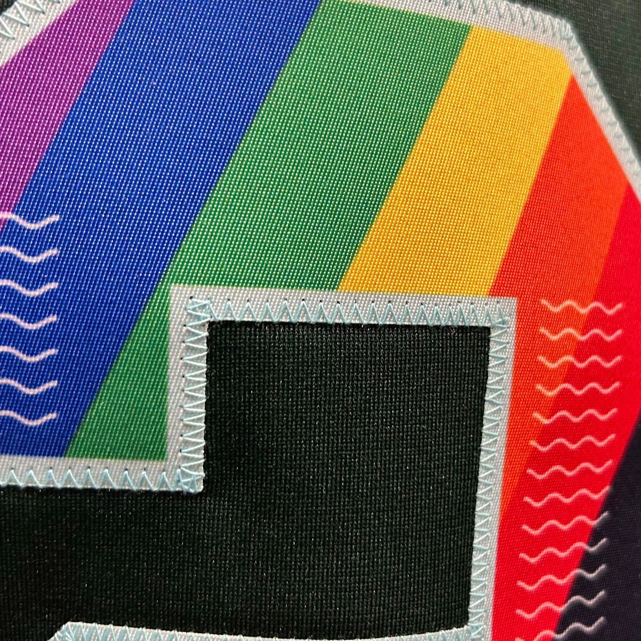 Adult Boston Fleet Bauer Pride Replica Home Jersey - Image 2
