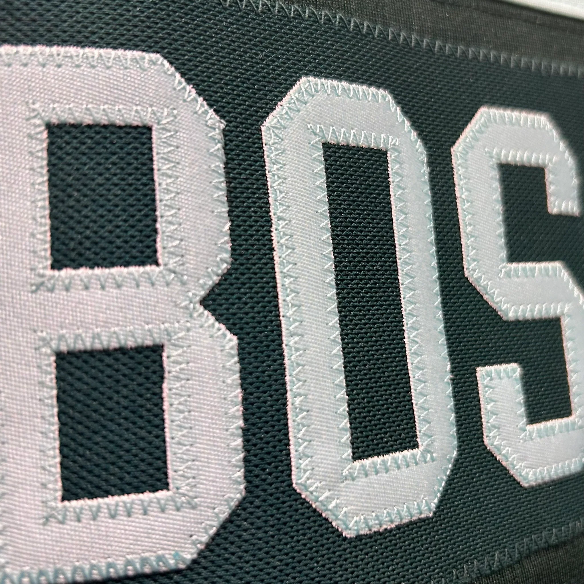 Adult Boston Fleet Bauer Pride Replica Home Jersey - Image 3