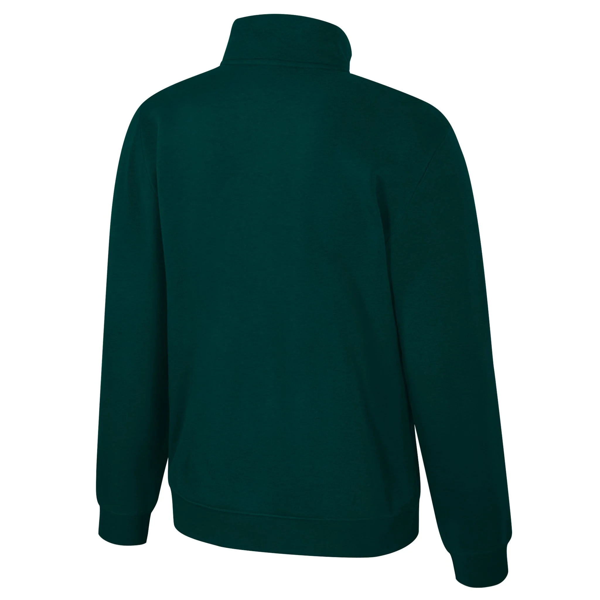 Adult Boston Fleet Stadium Essentials Trainer 1/4 Zip Fleece - Image 2