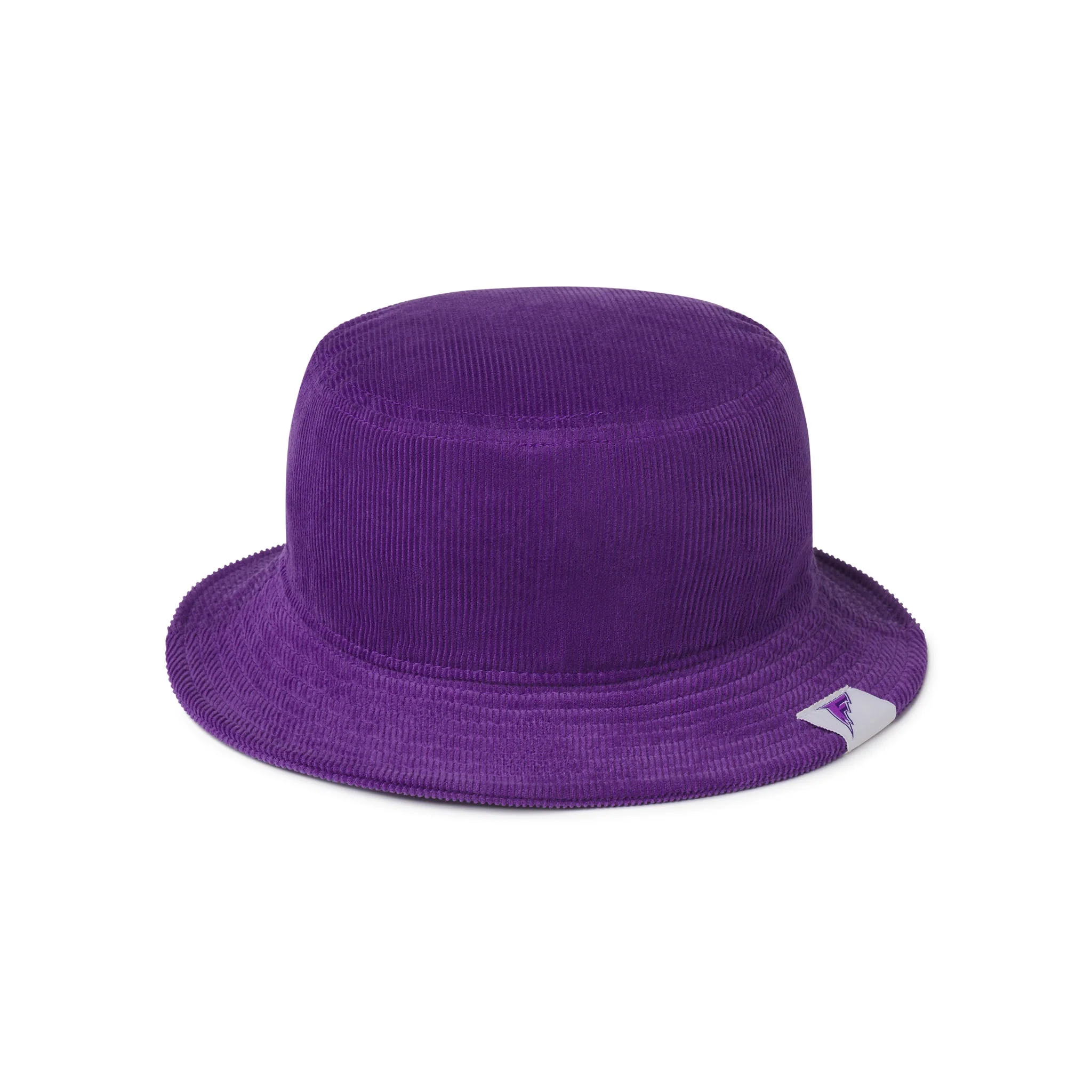 Adult Minnesota Frost Sportiqe Corduroy Bucket Hat - Image 2