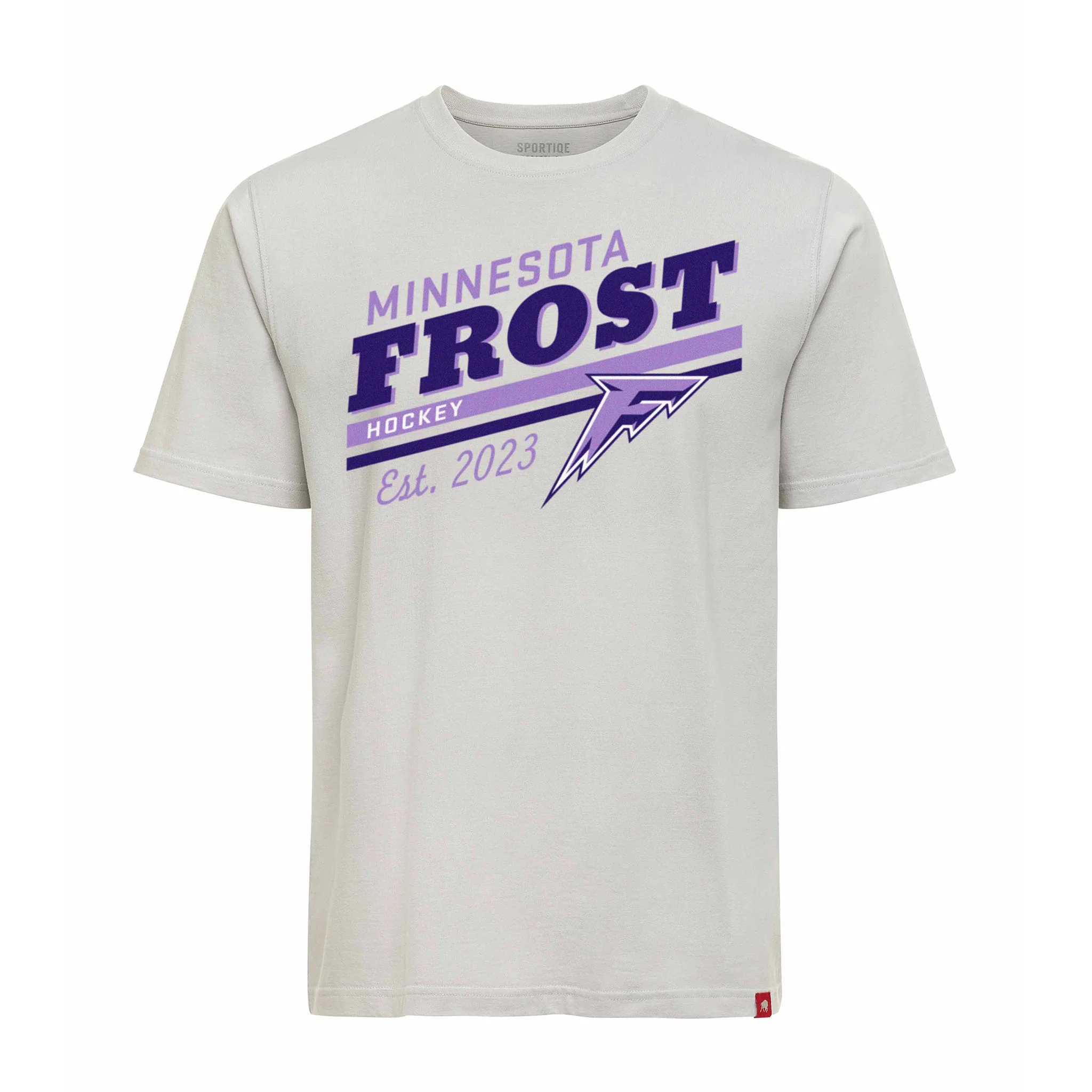 Adult Minnesota Frost Sportiqe Graphic Duke T-Shirt