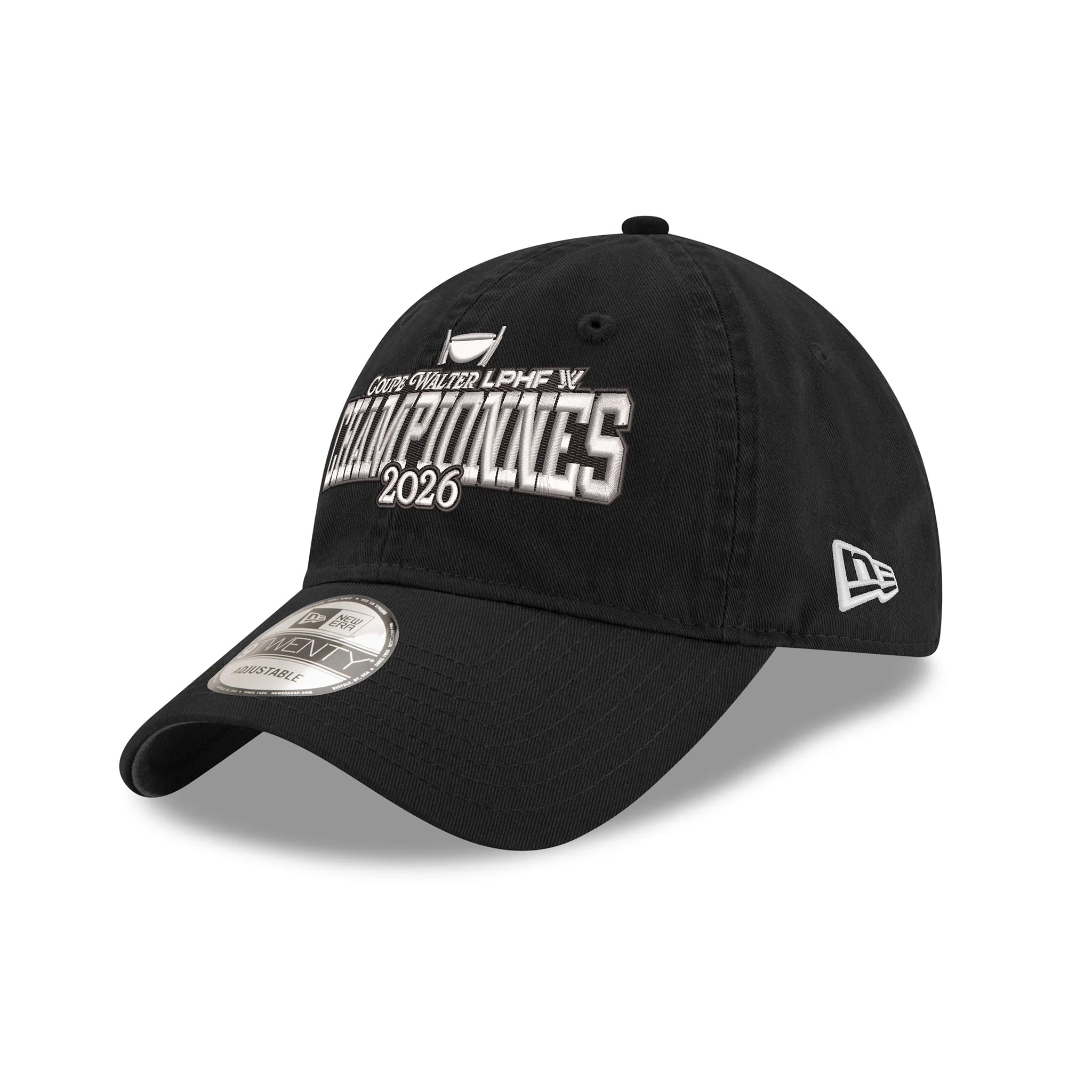 Adult Montreal Victoire New Era Champions 2026 920 Hat - Image 3