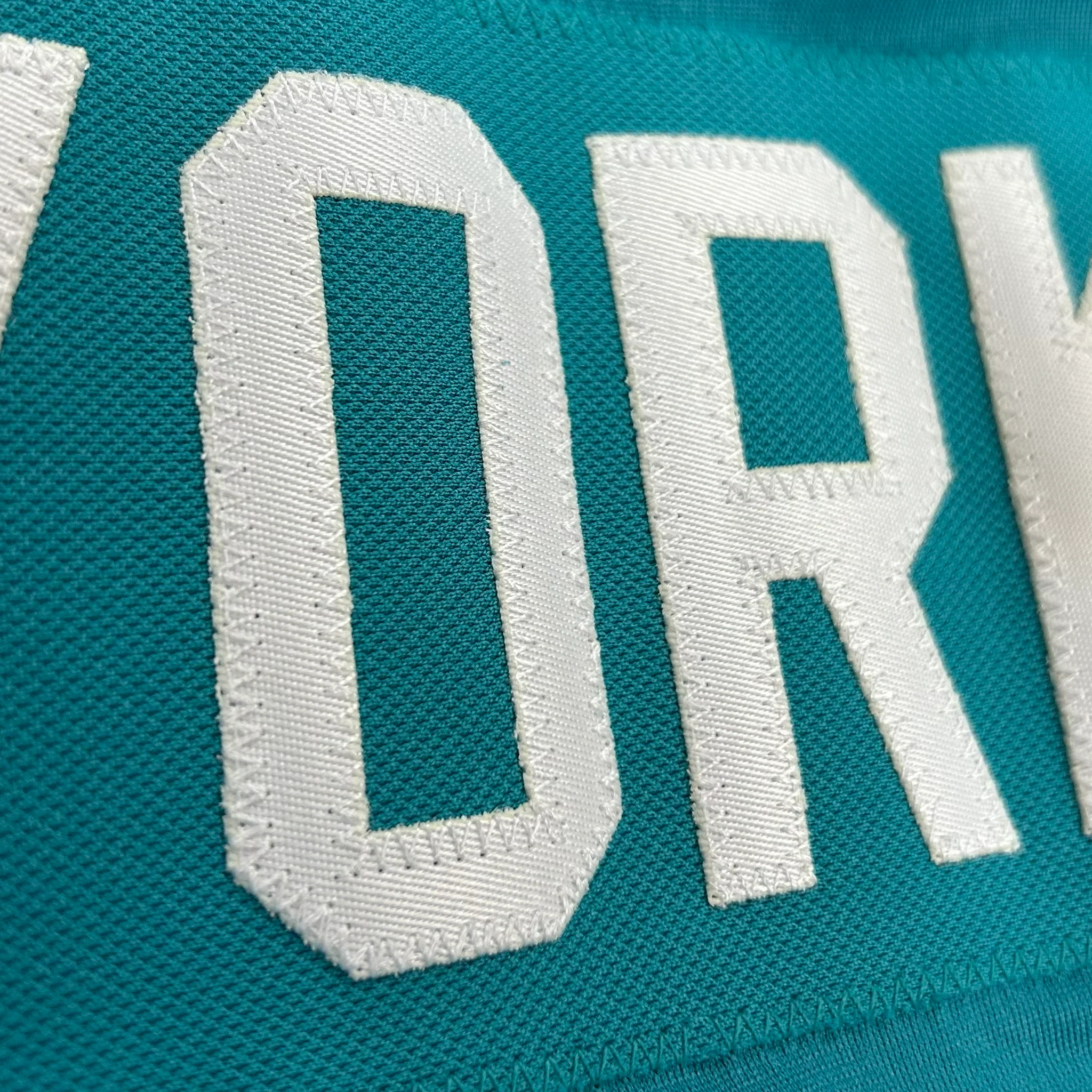 Adult New York Sirens Bauer Pride Replica Home Jersey - Image 3