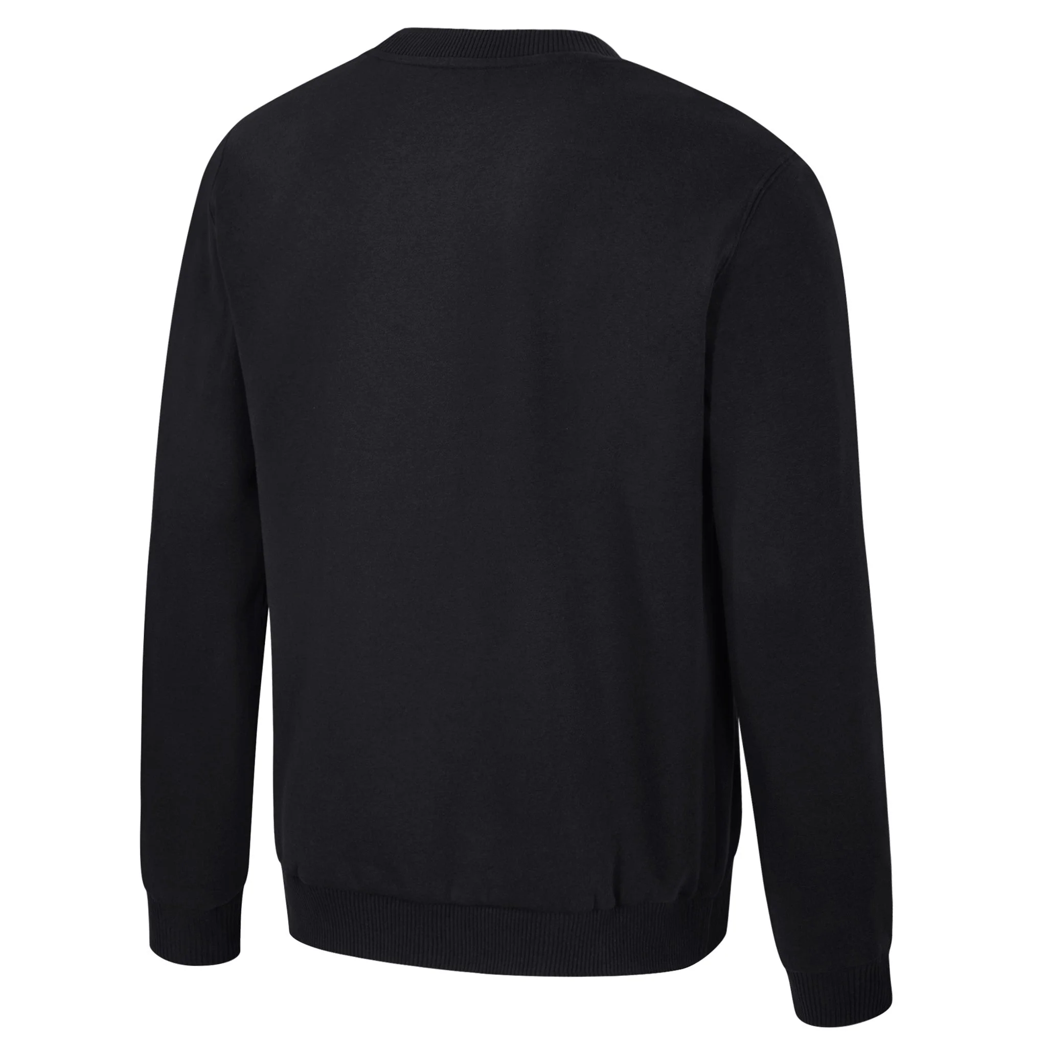 Adult New York Sirens Stadium Essentials Club Level Fleece Crew with Chenille Patch - Image 2