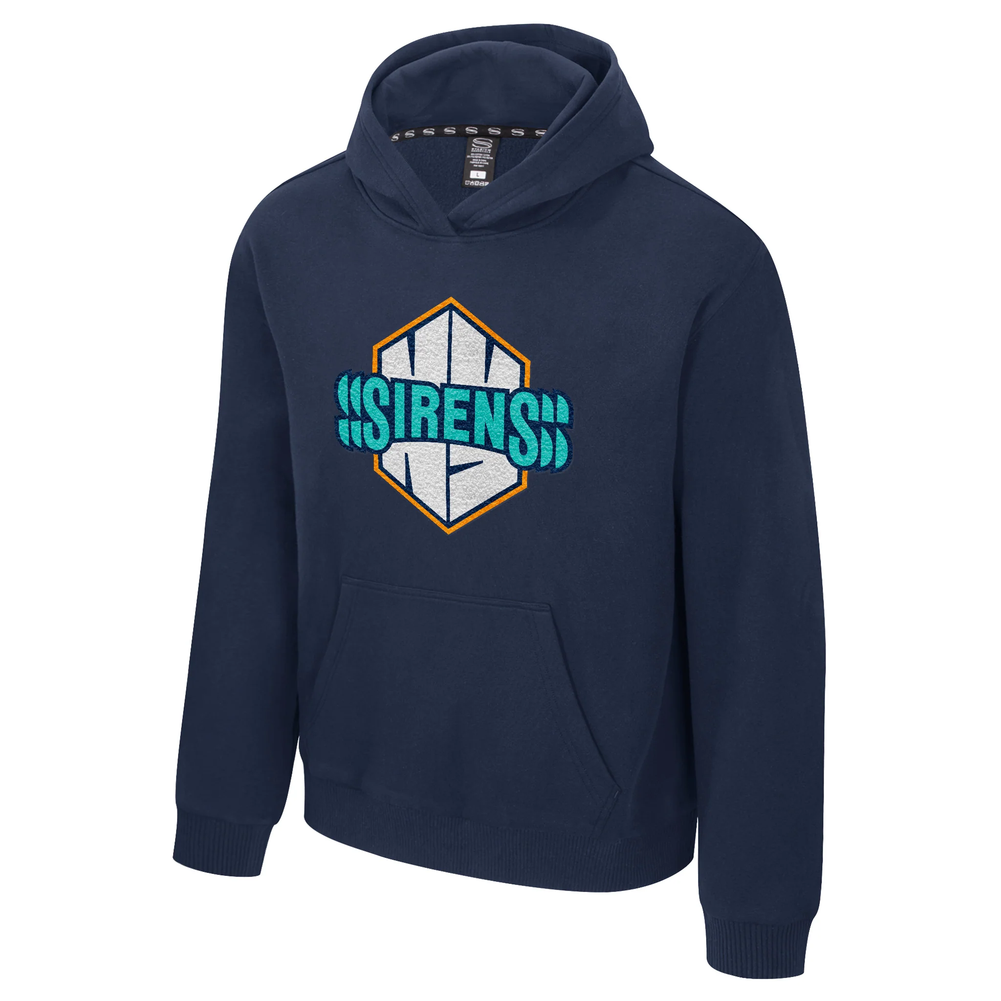 Adult New York Sirens Stadium Essentials Club Level Hoodie