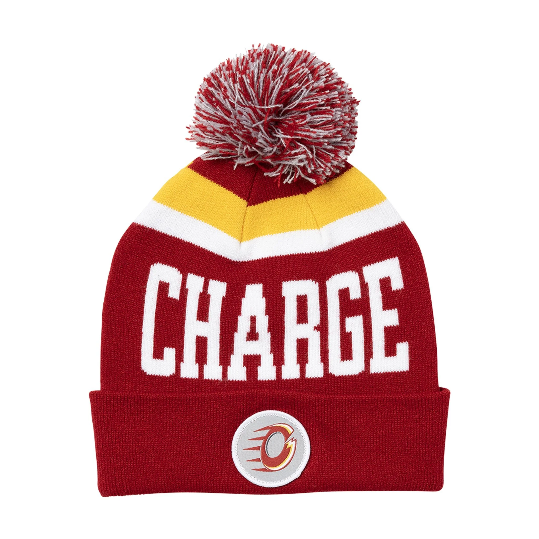 Adult Ottawa Charge Bauer Knit Pom II