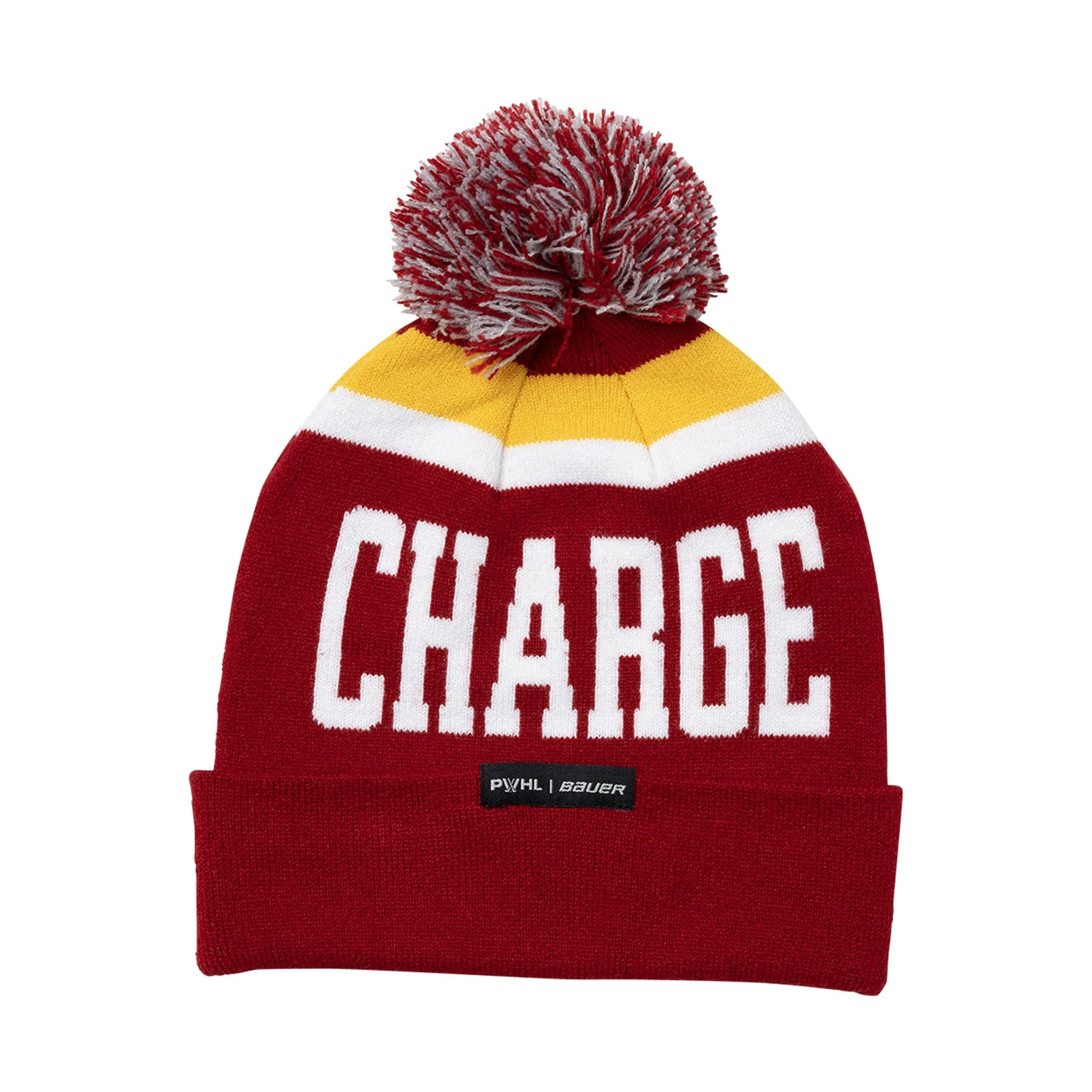 Adult Ottawa Charge Bauer Knit Pom II - Image 2
