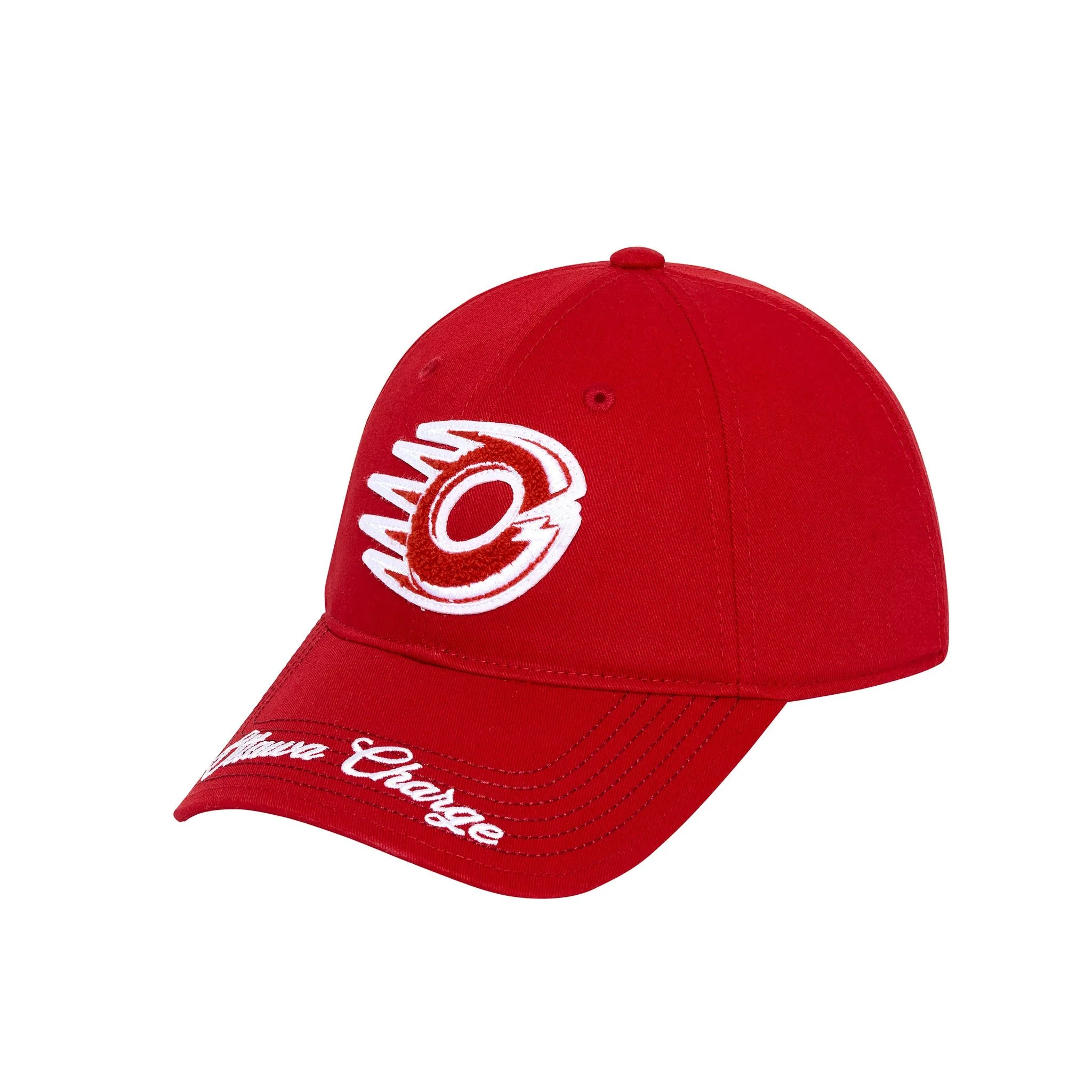 Adult Ottawa Charge Sportiqe Challenger Dad Hat - Image 2