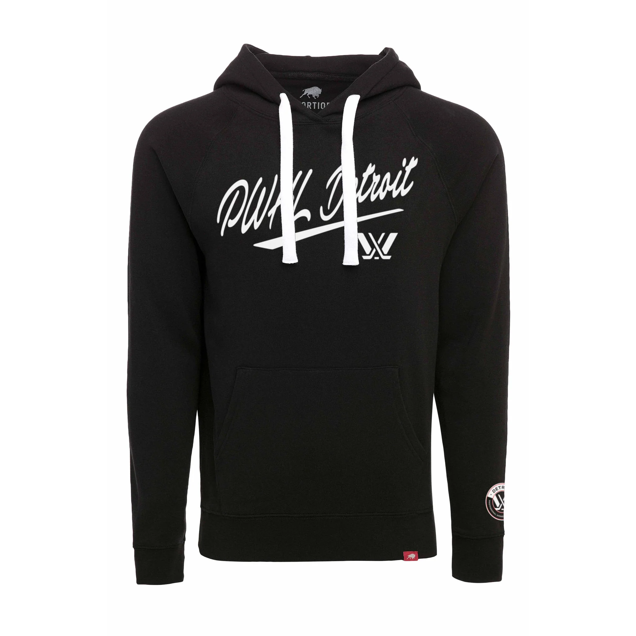 Adult PWHL Detroit Sportiqe Olsen Hoodie