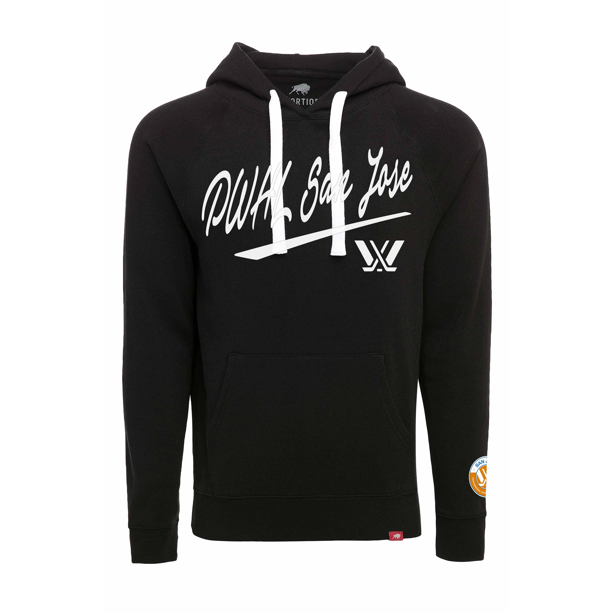 Adult PWHL San Jose Sportiqe Olsen Hoodie