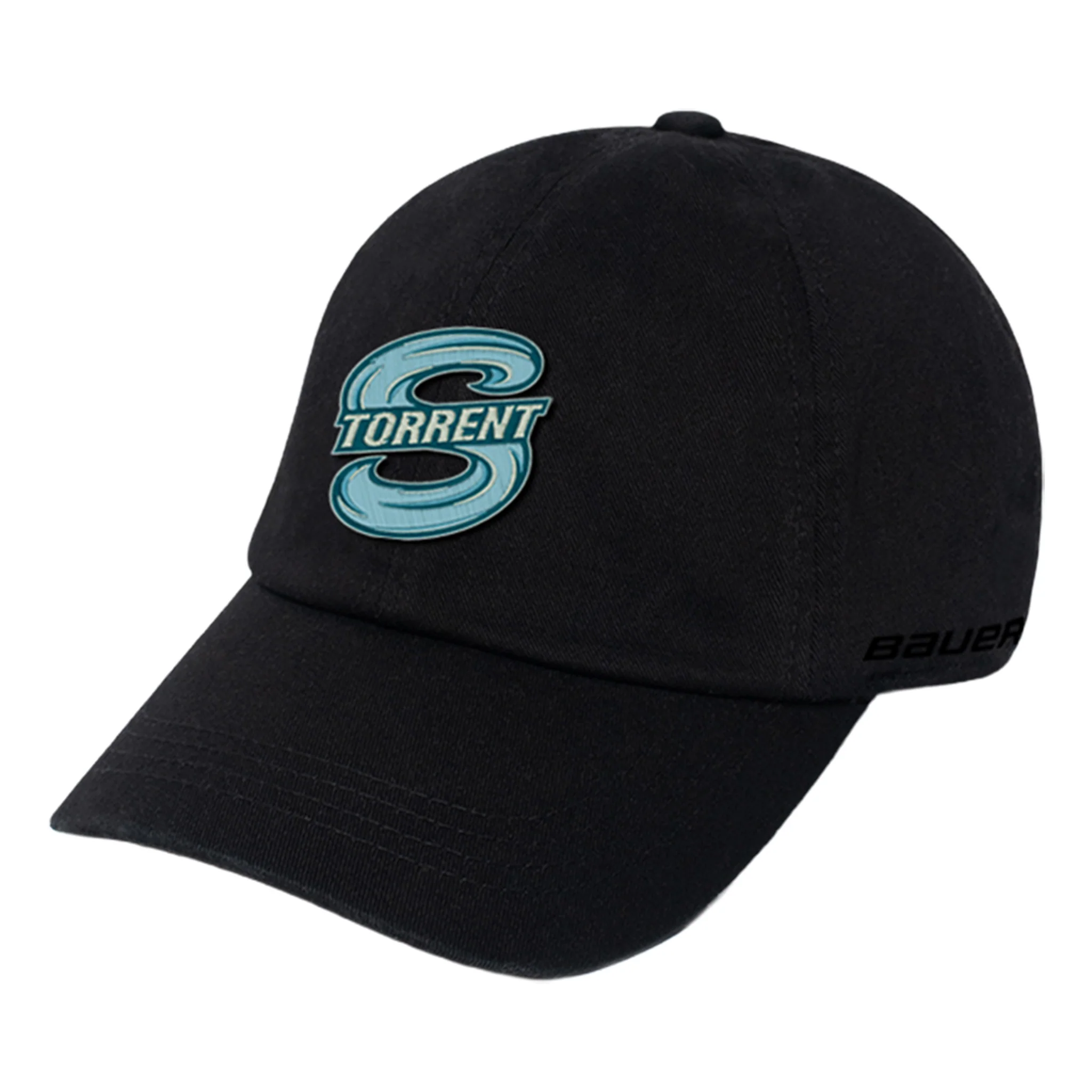 Adult Seattle Torrent Bauer Logo Dad Hat