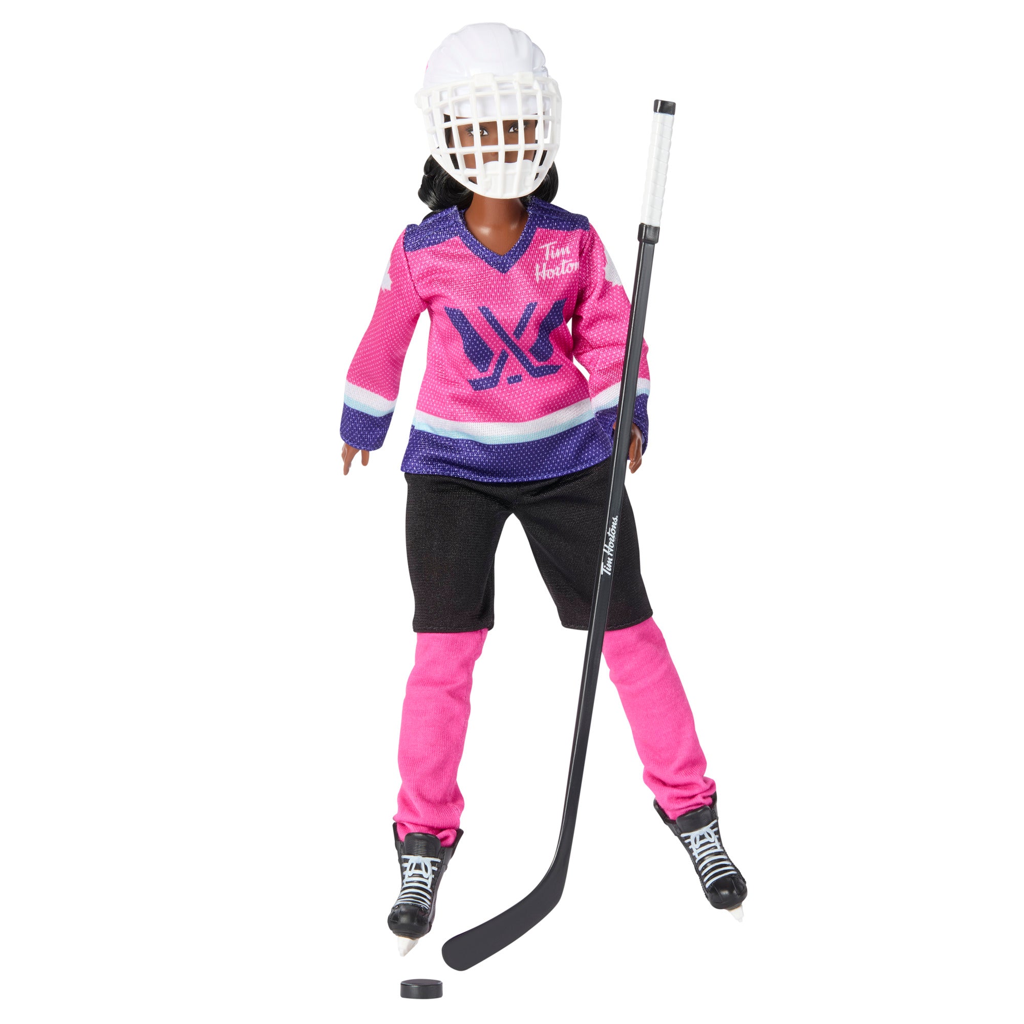 Barbie® Tim Hortons® PWHL™ Dolls - Image 8