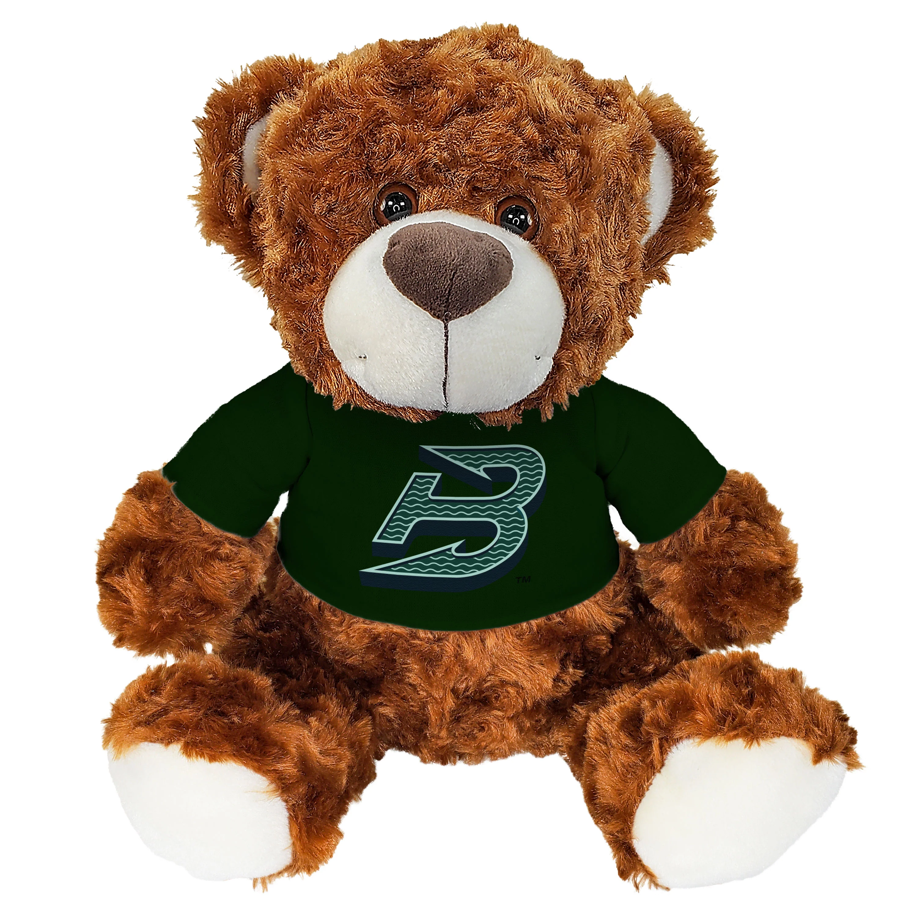 Boston Fleet Plush Fred Bear