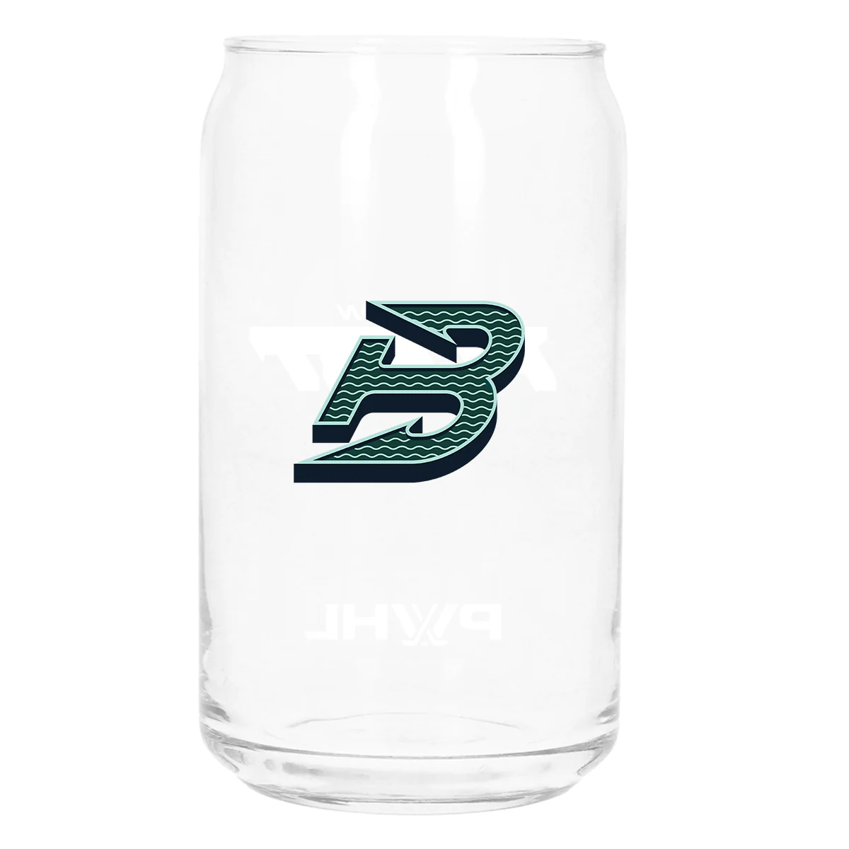 Boston Fleet Soda Can Glass - Image 2