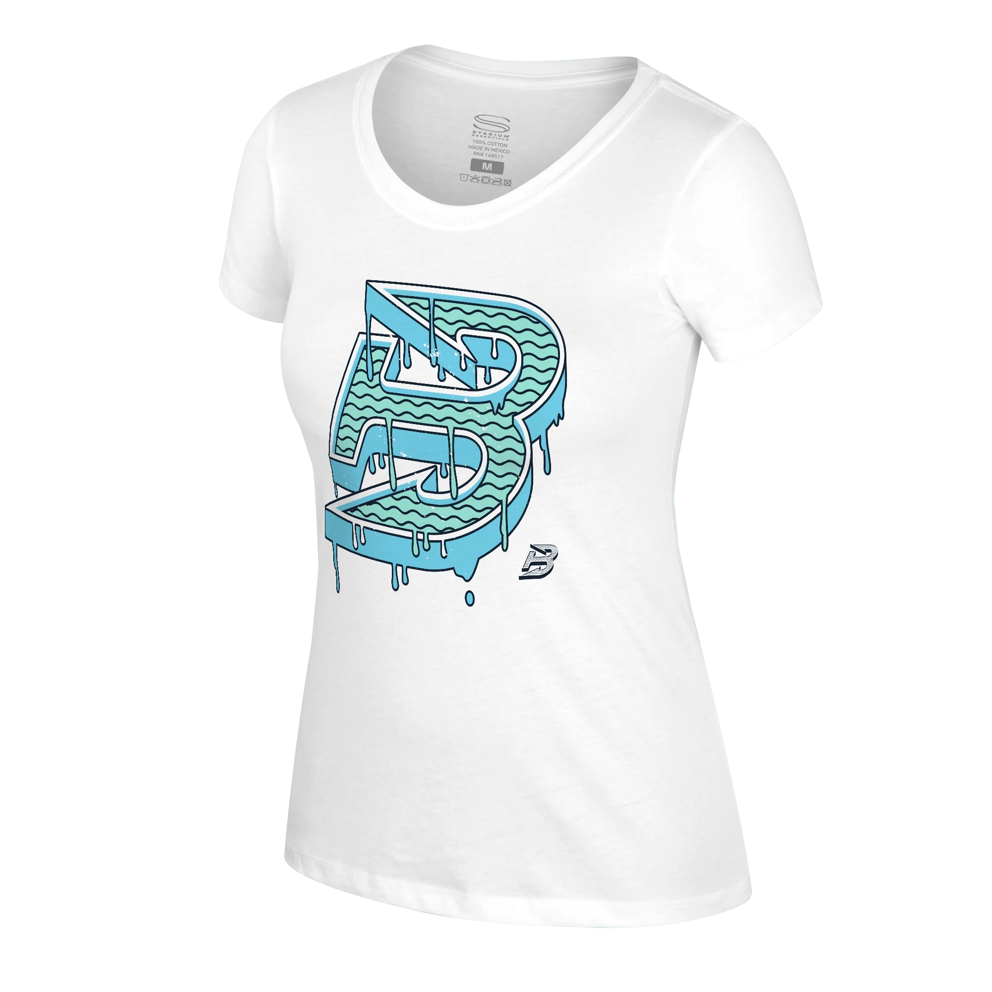 Boston Fleet Women's Stadium Essentials Ice Cream T-Shirt