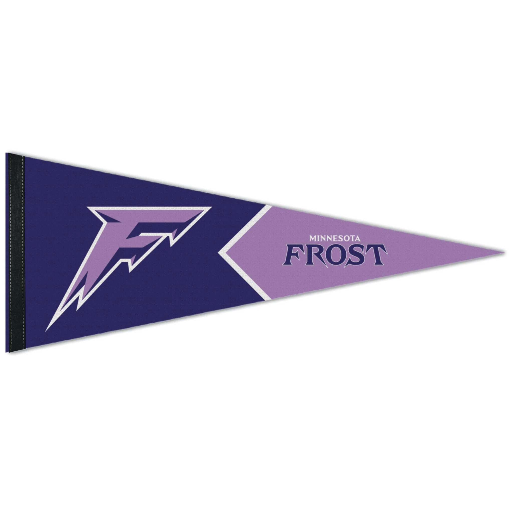 Minnesota Frost 12"x30" Premium Pennant