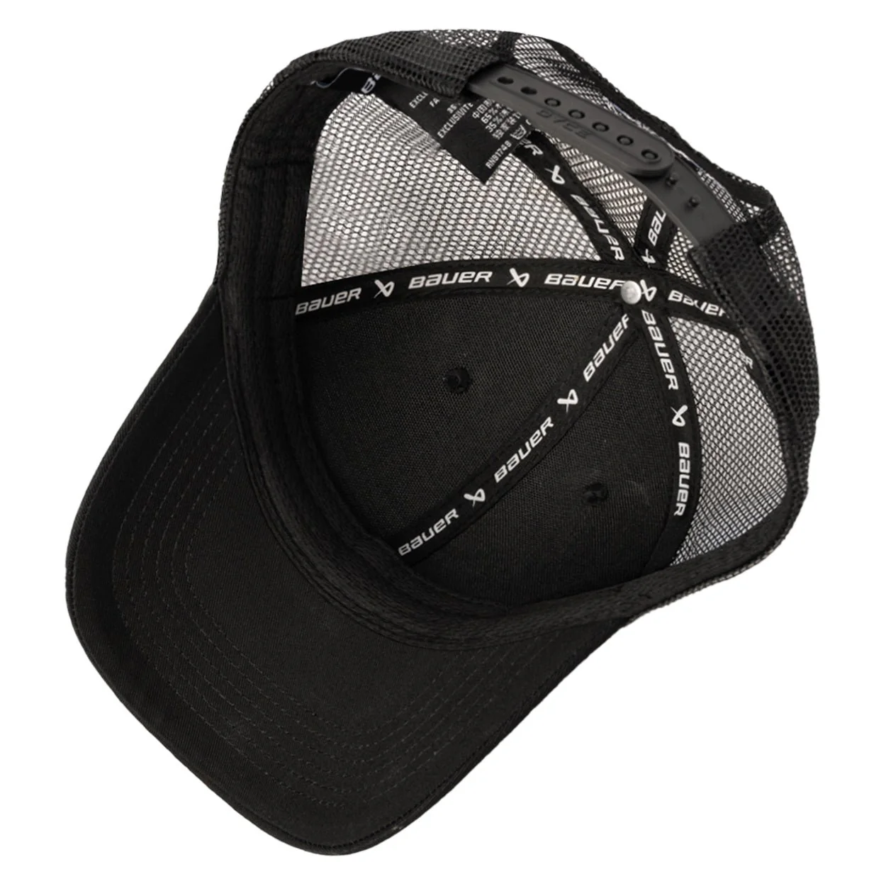Minnesota Frost Adult Bauer Adjustable Hat - Image 3