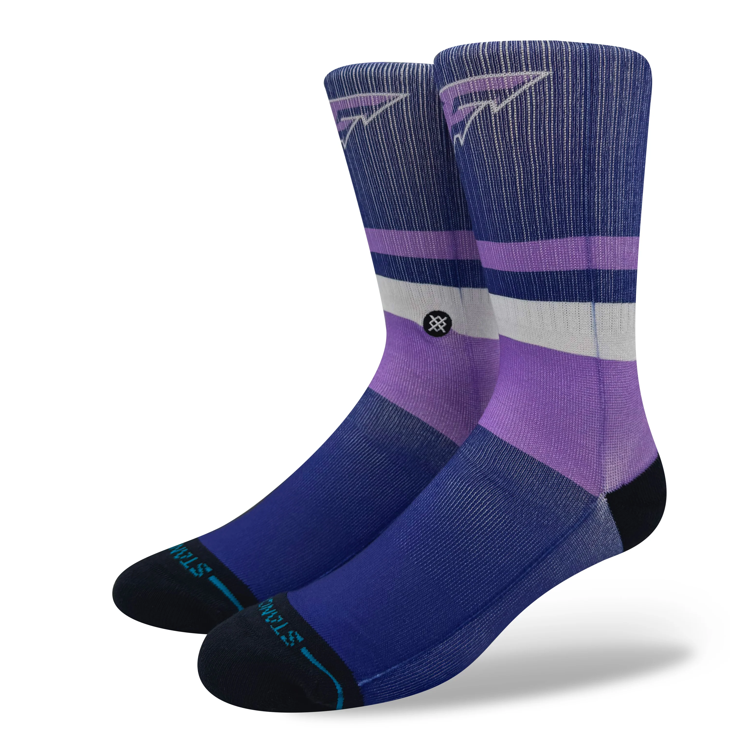 Minnesota Frost Adult Stance Home Jersey Crew Socks