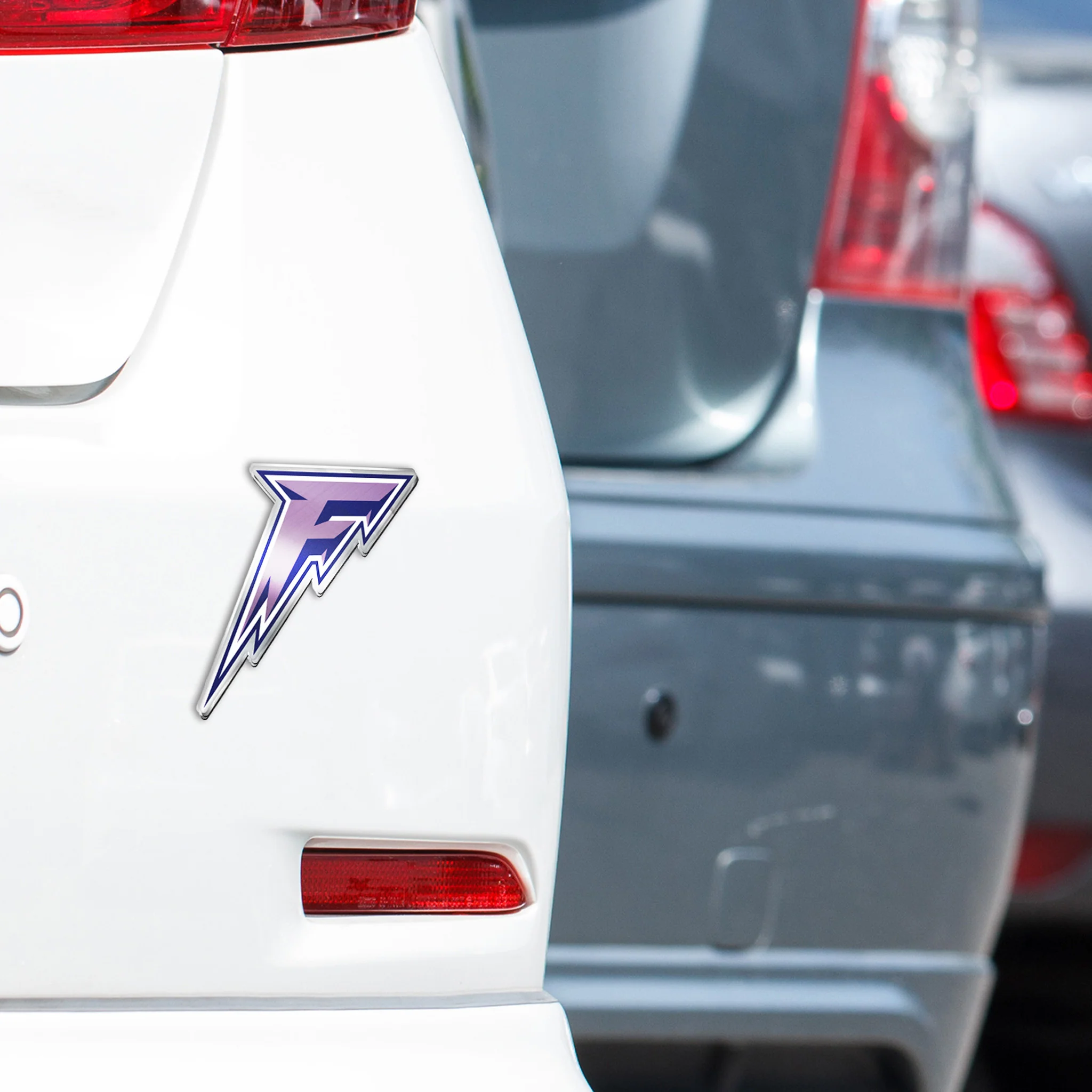 Minnesota Frost Auto Emblem - Image 2