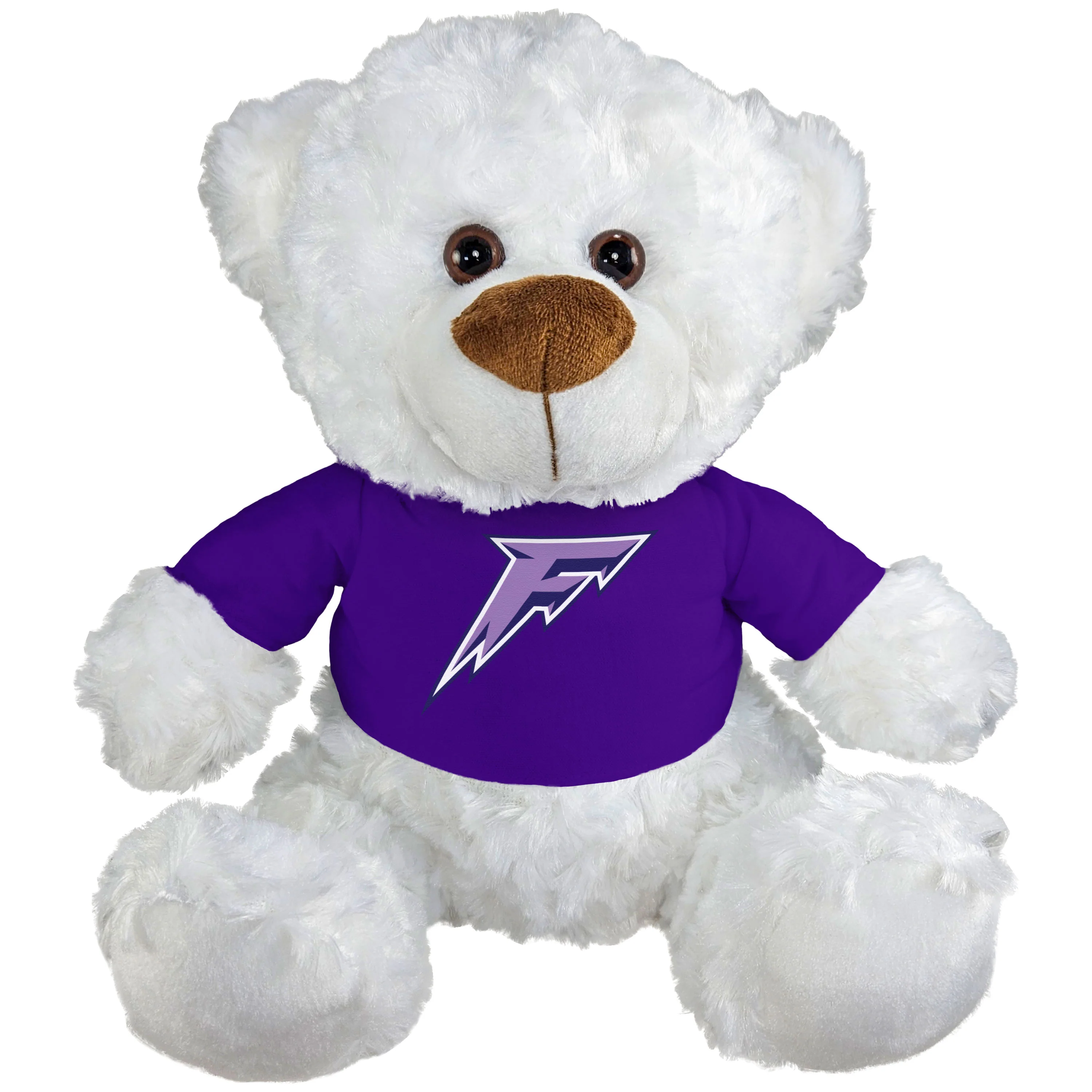 Minnesota Frost Plush Bella Bear