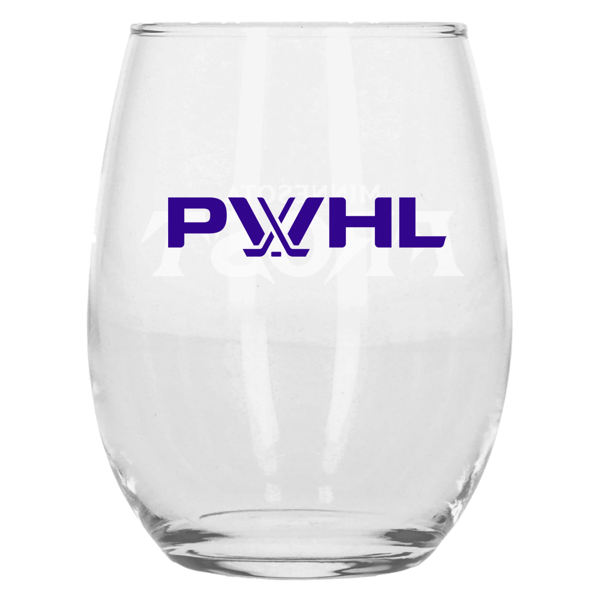 Minnesota Frost Stemless Wine Glass - Image 2