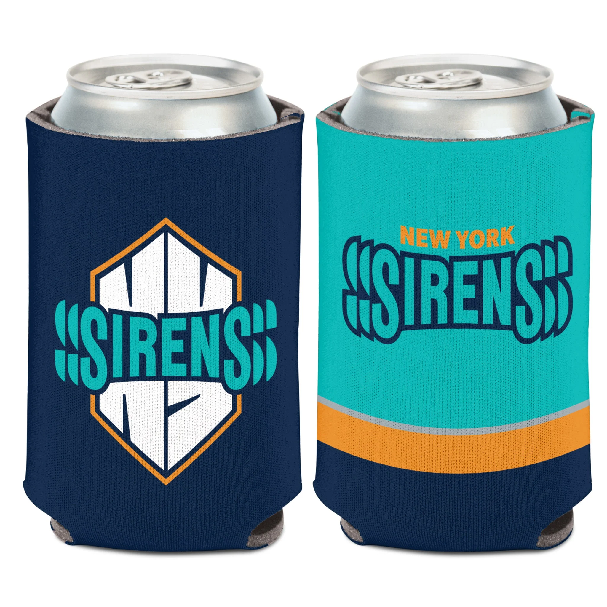 New York Sirens 12oz Can Cooler