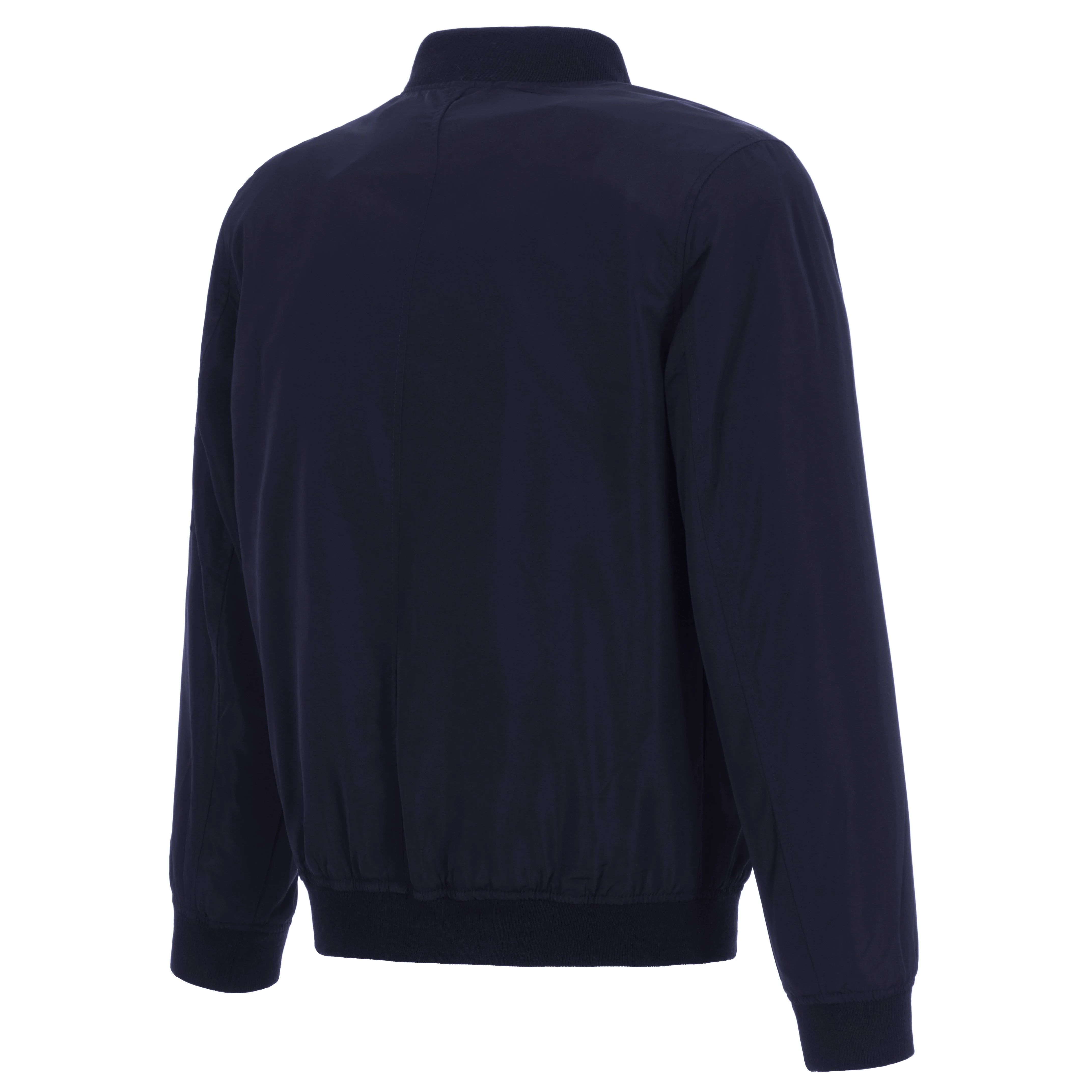 New York Sirens Adult Nylon Bomber Jacket - Image 2