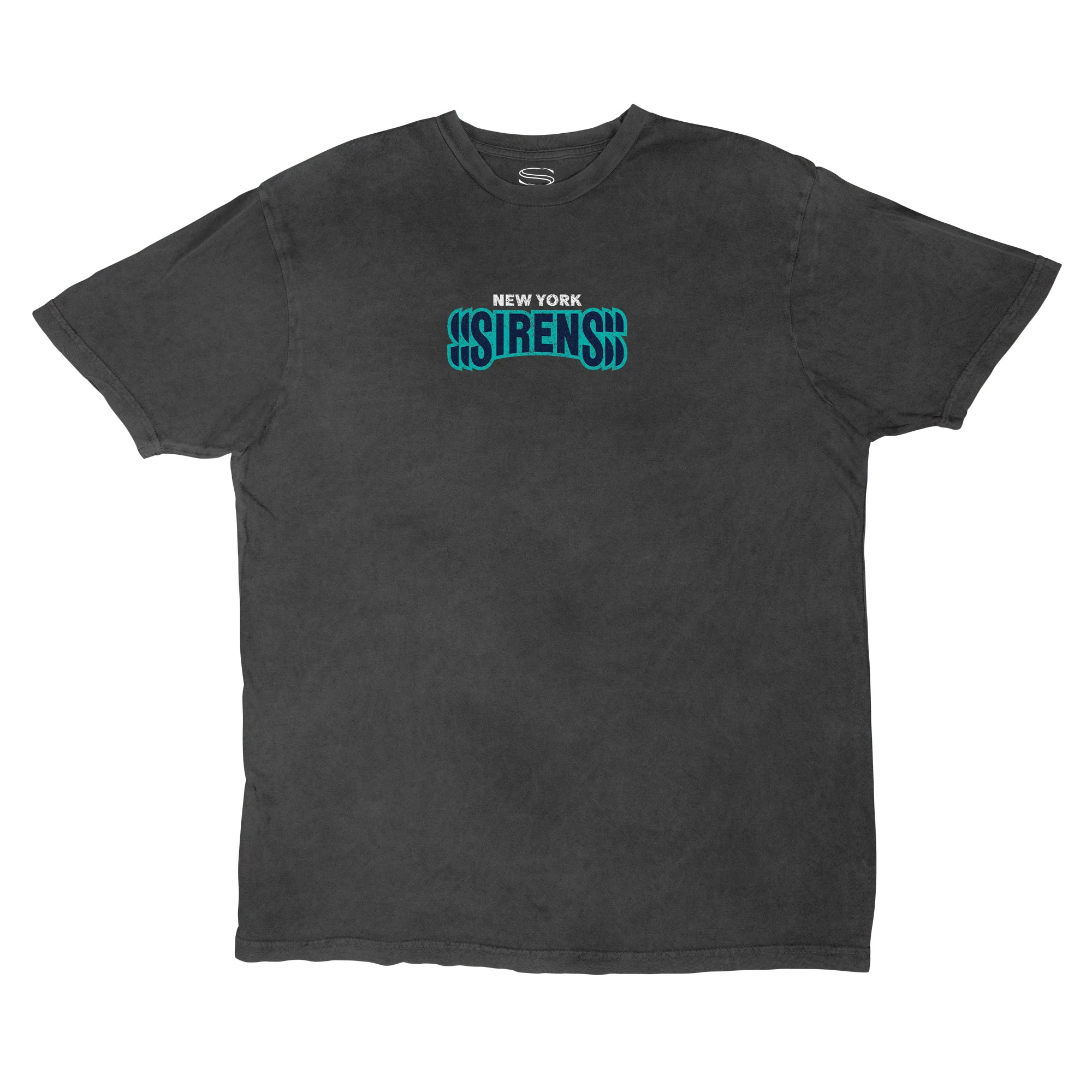 New York Sirens Adult Stadium Essentials Get Back Vintage T-Shirt - Image 3