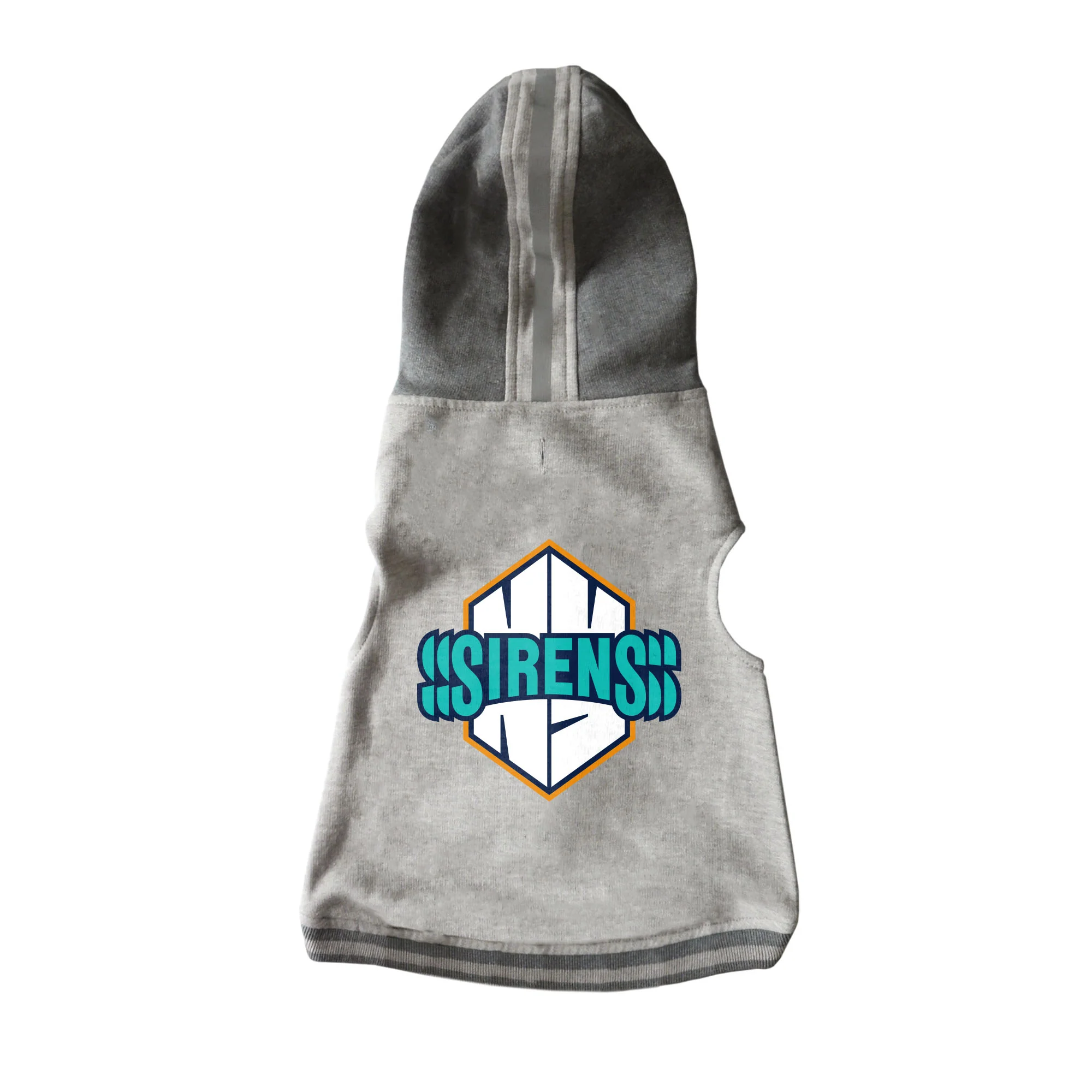 New York Sirens Pet Hooded Crewneck - Image 2