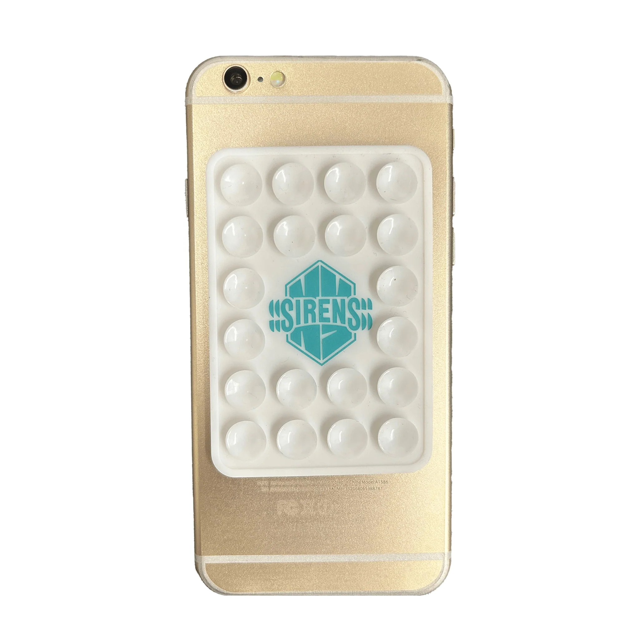 New York Sirens Phone Accessory