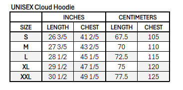 New York Sirens Unisex Royalty Cloud Hoodie - Image 3