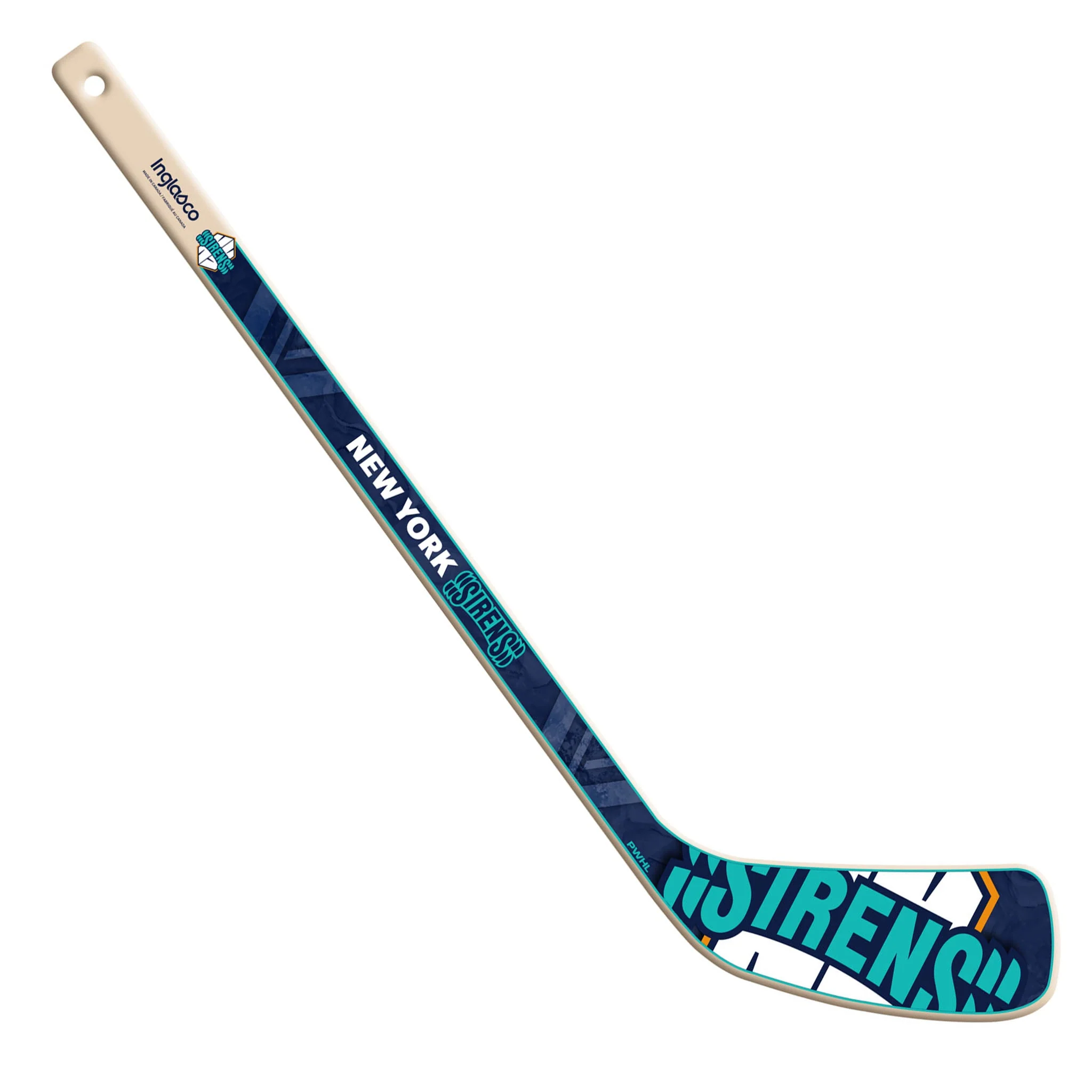 New York Sirens Wood Mini Stick