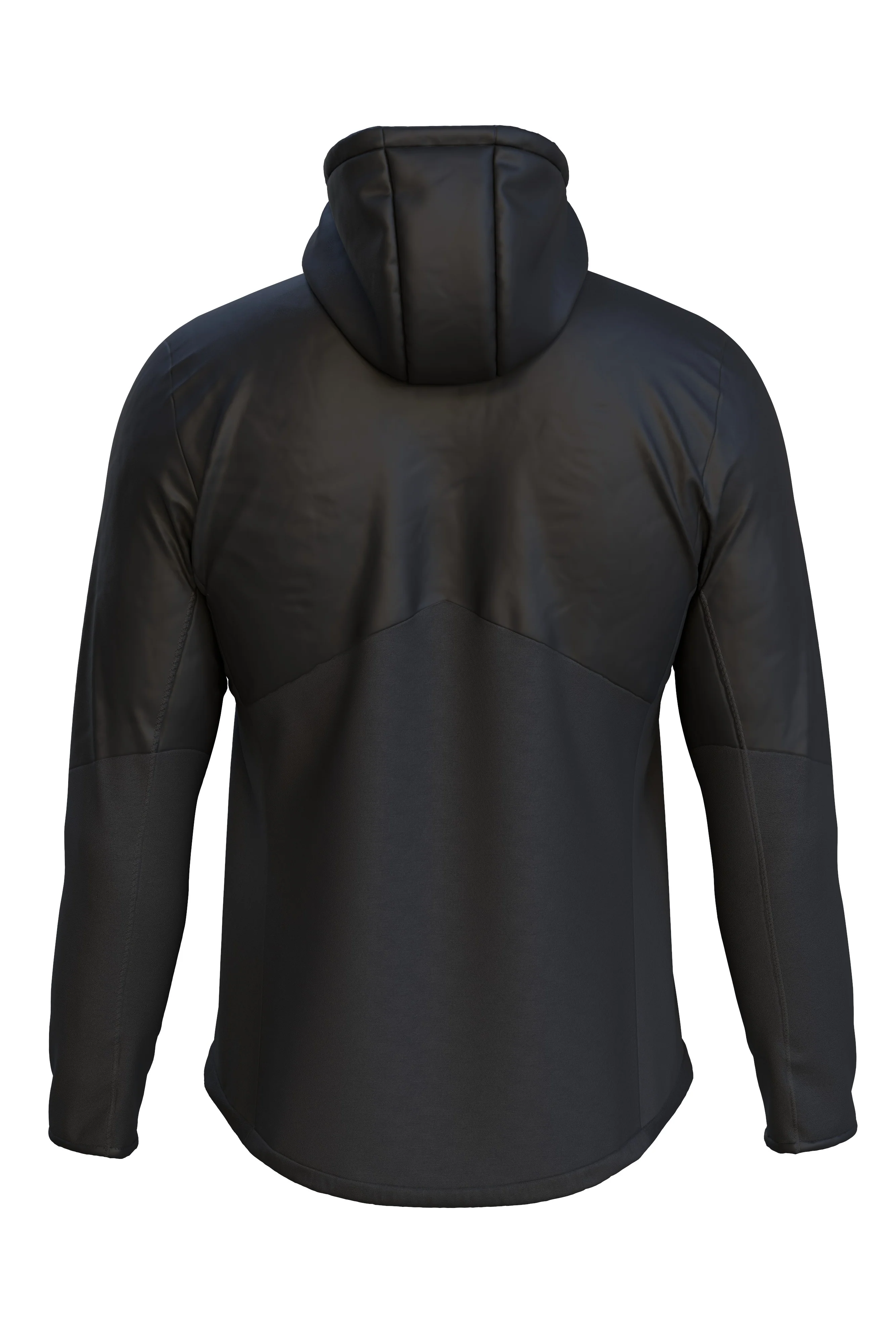 Ottawa Charge Unisex Royalty Podium Jacket - Image 3
