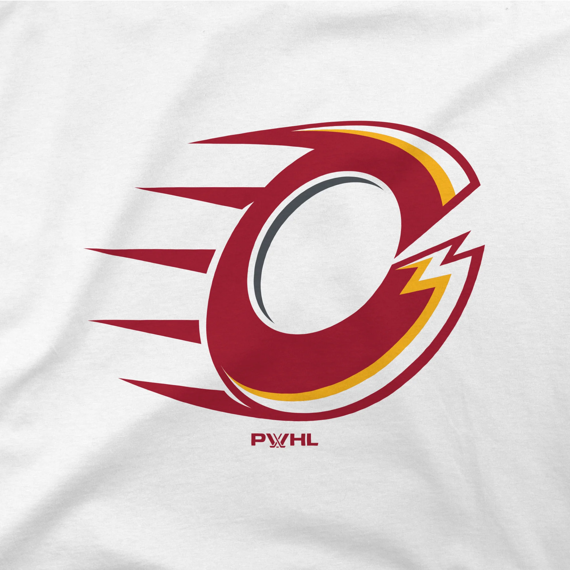 Ottawa Charge Unisex Stadium Essentials Small Logo T-Shirt - Image 2