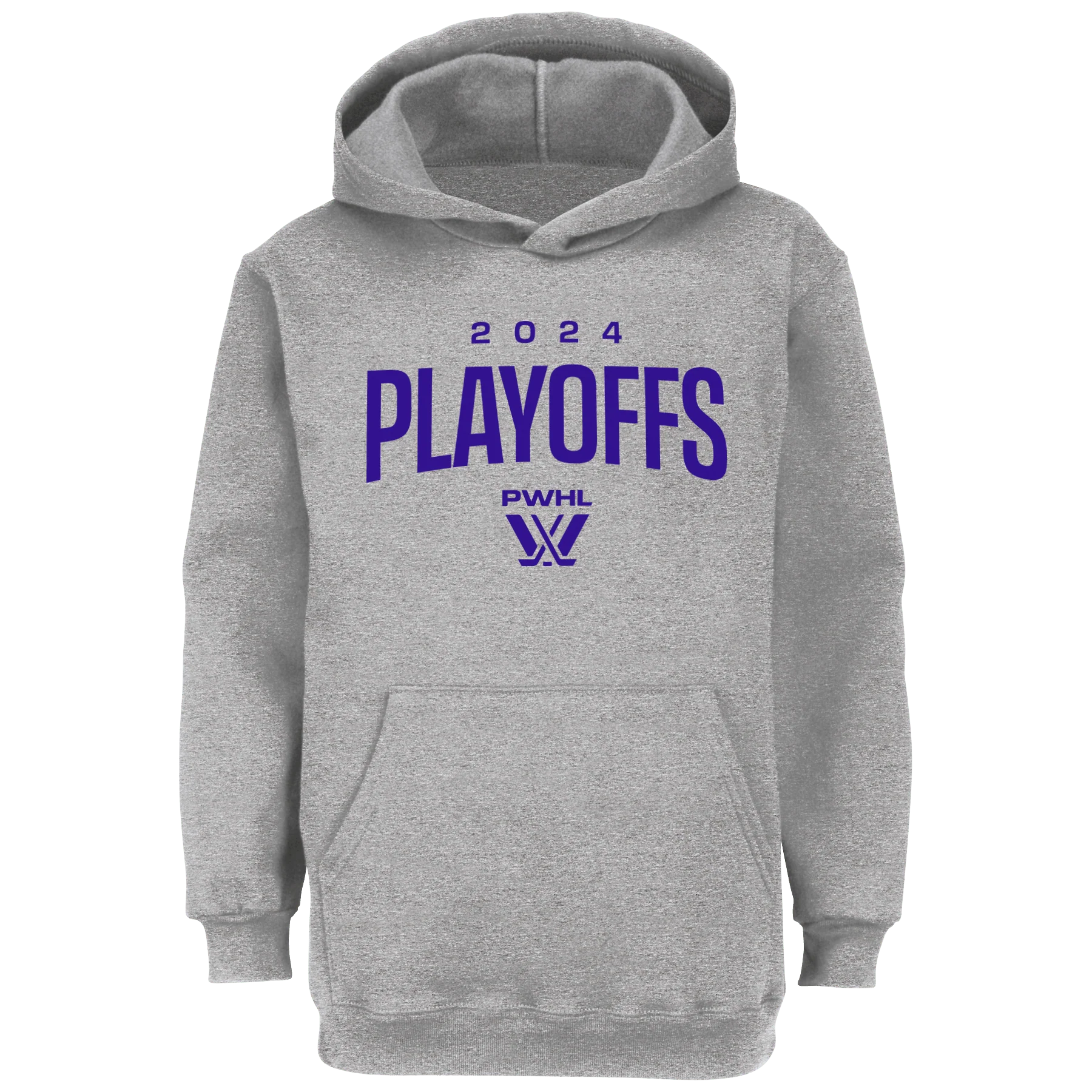 PWHL Playoffs Youth Hoodie