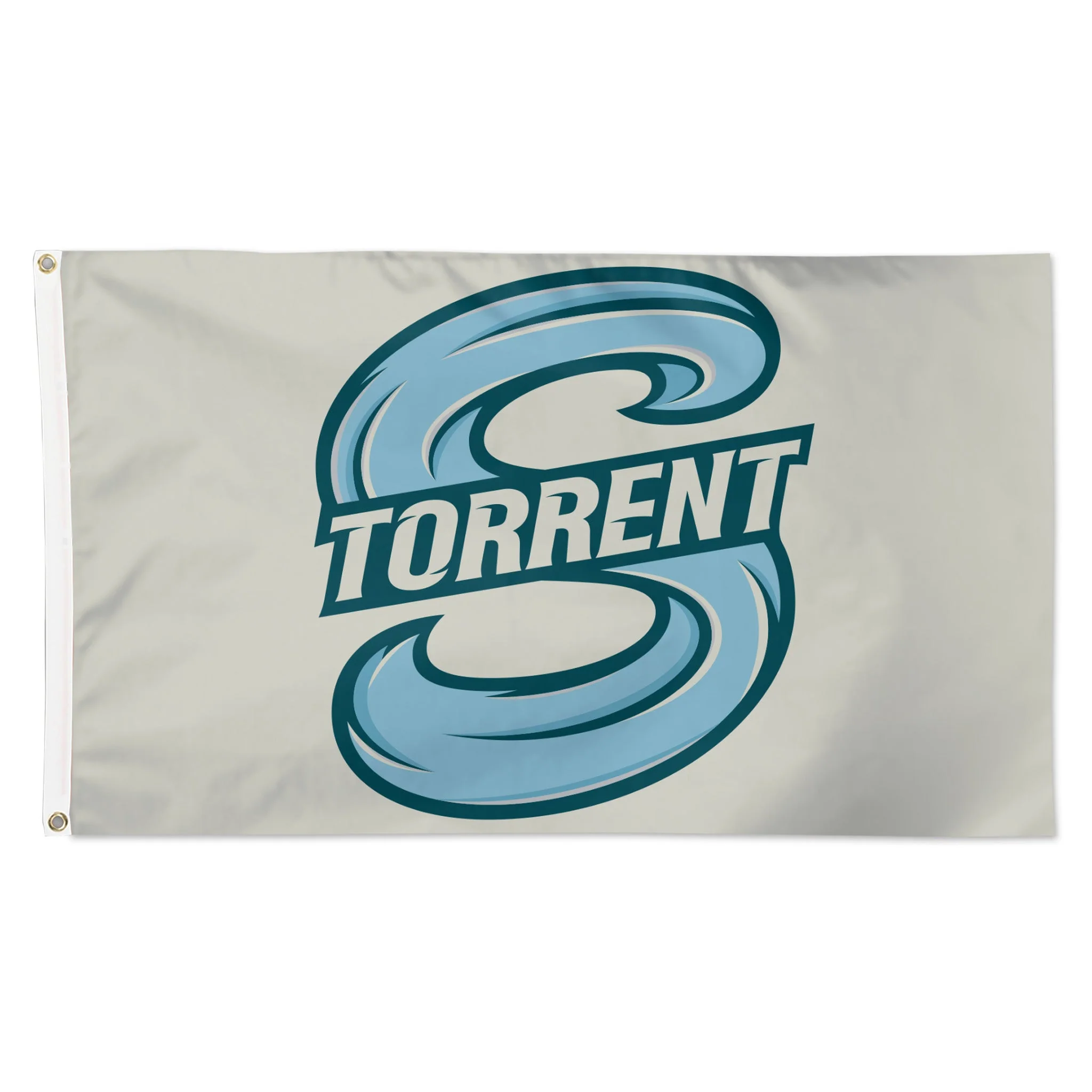 Seattle Torrent 3'x5' Flag