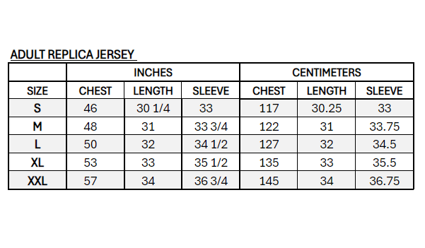 Toronto Sceptres Adult Bauer Replica Home Jersey - Image 8