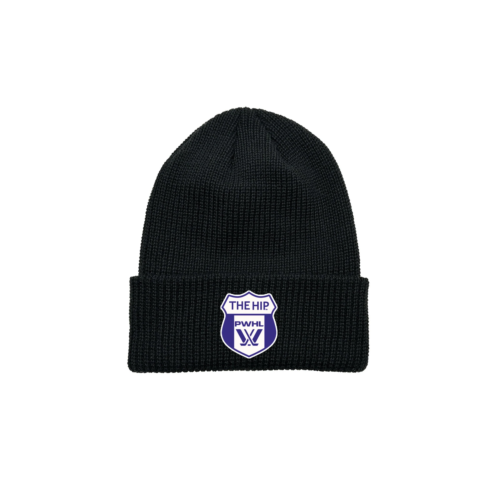 The Tragically Hip x PWHL Beanie