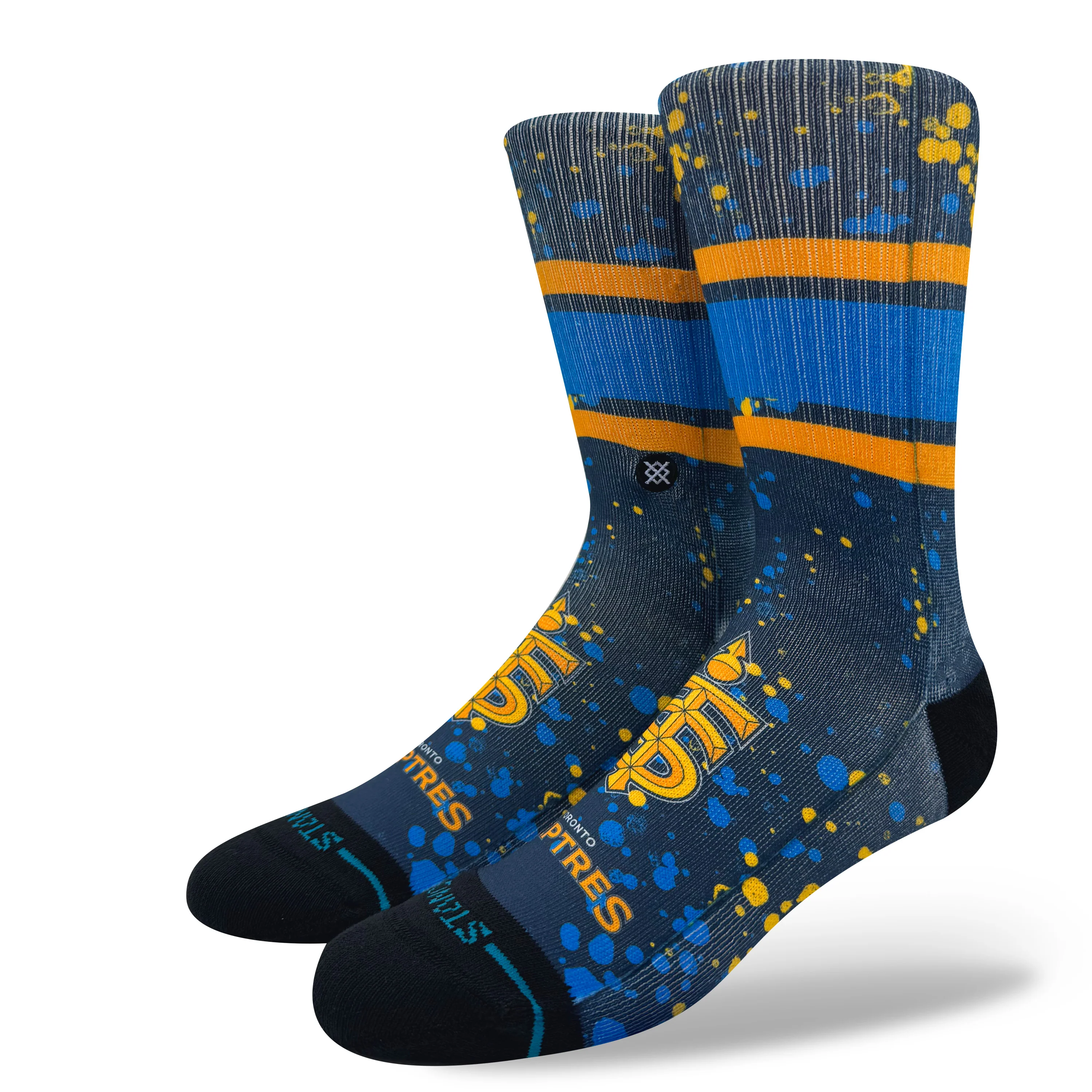 Toronto Sceptres Adult Stance Splatter Crew Socks