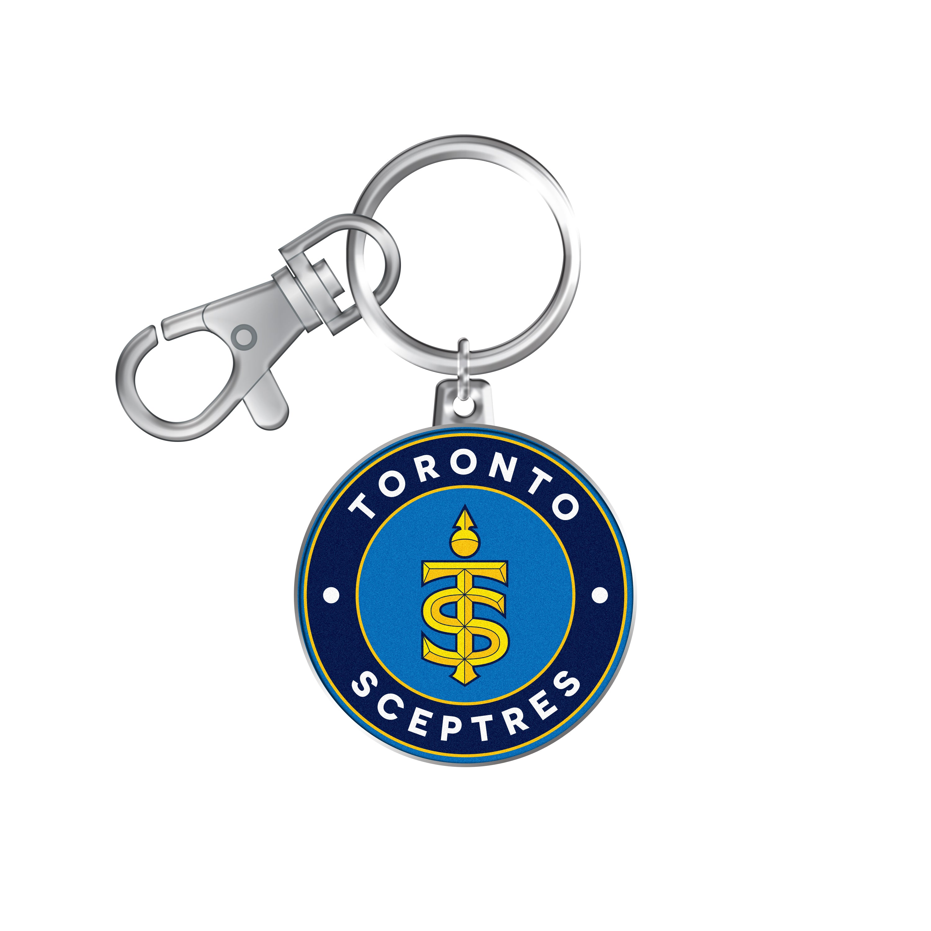 Toronto Sceptres Keychain