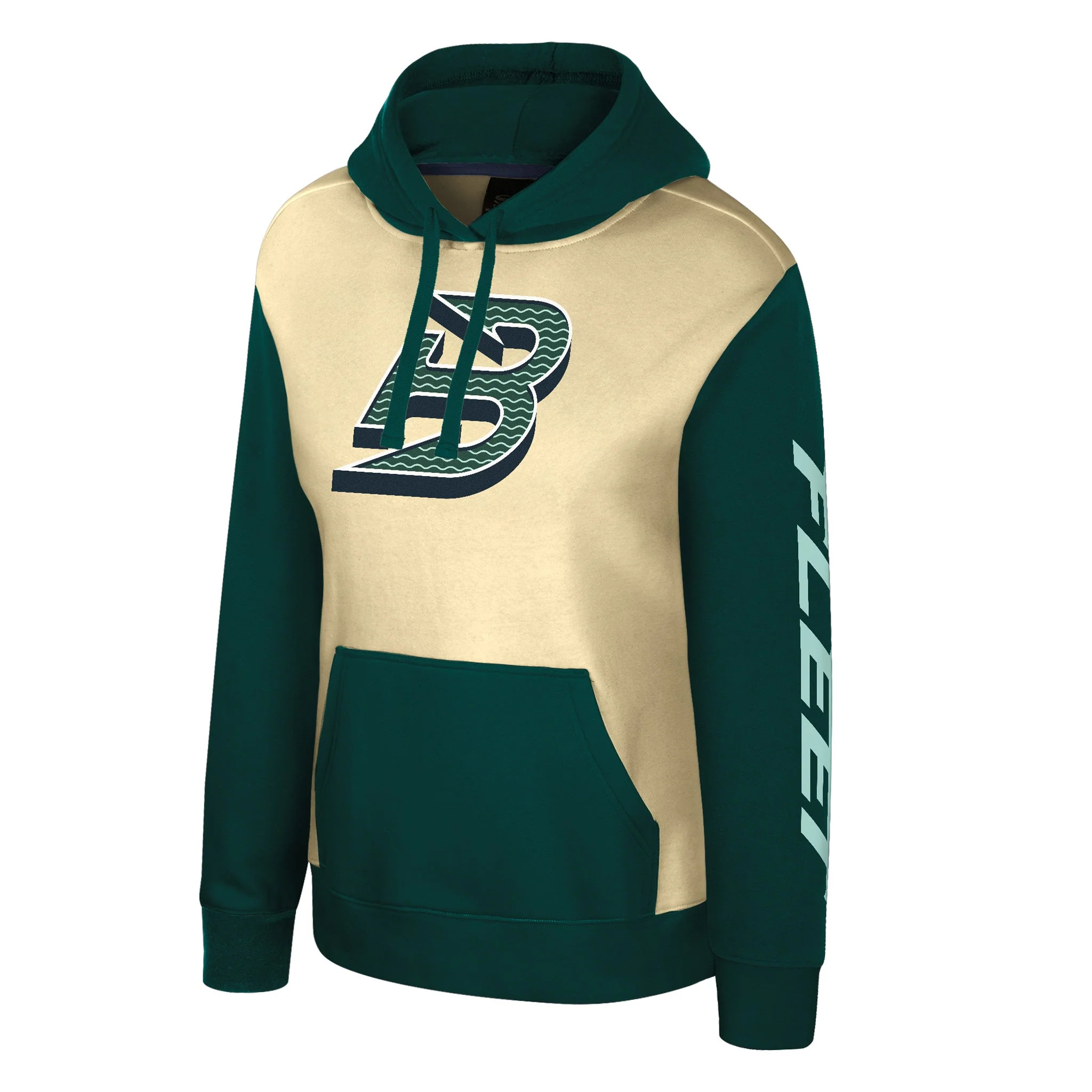 Women's Boston Fleet Stadium Essentials Rafters Road Trip Hoodie - Limited Edition