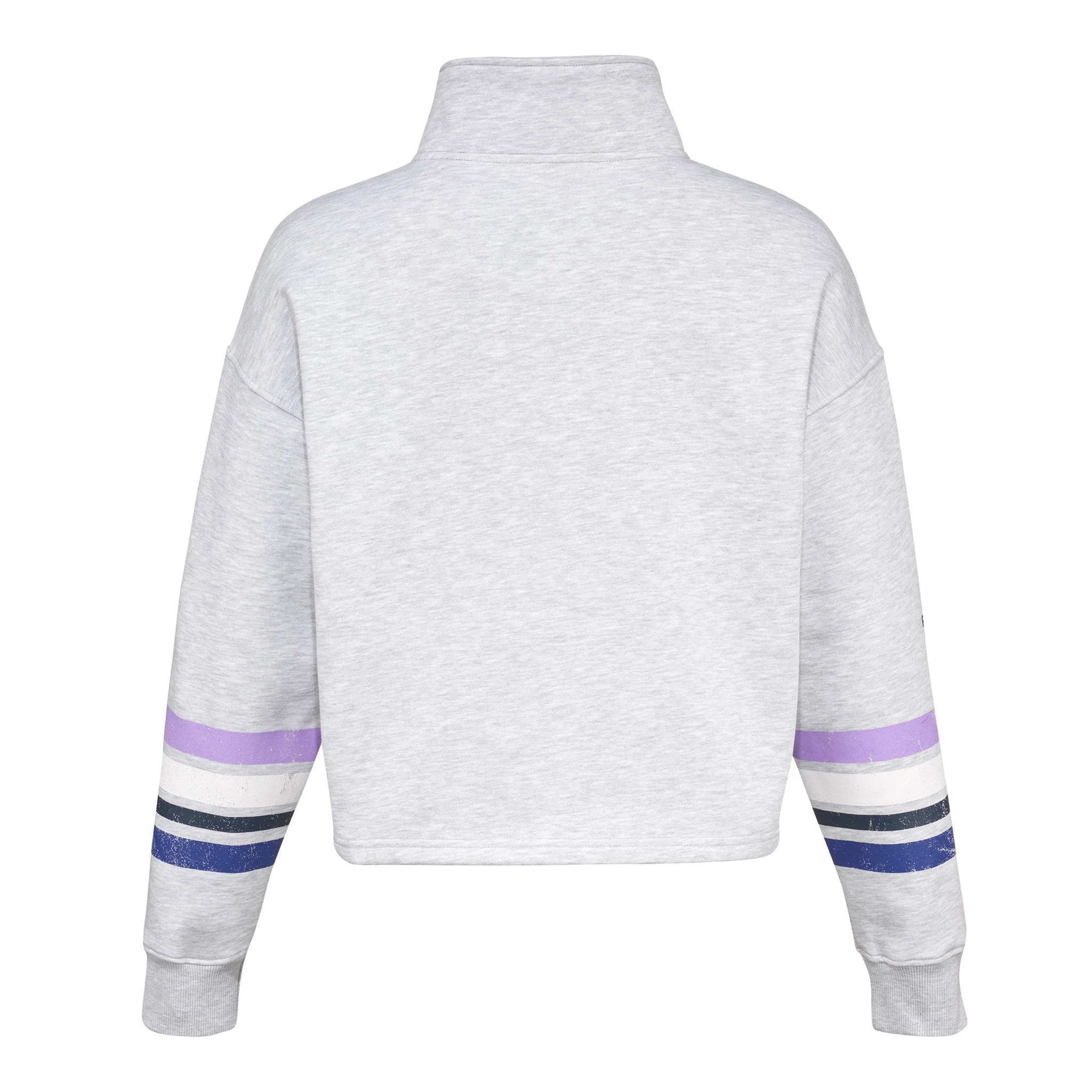 Women's Minnesota Frost CCM Varsity Quarter Zip - Image 2