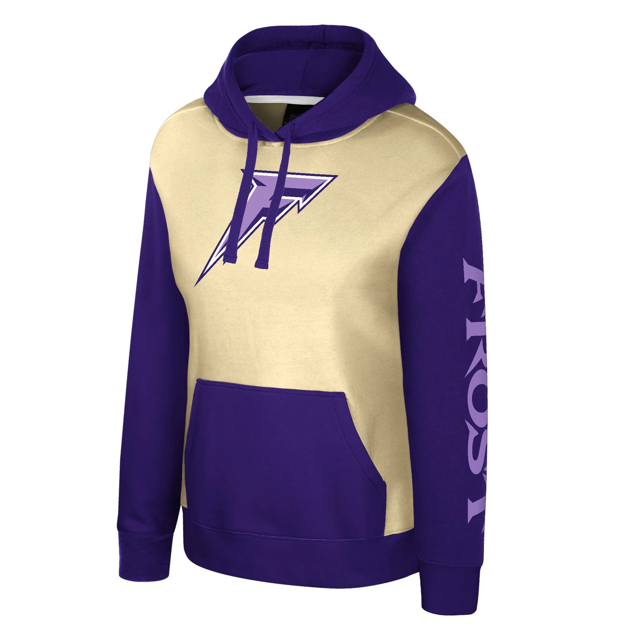 Women's Minnesota Frost Stadium Essentials Rafters Road Trip Hoodie - Limited Edition