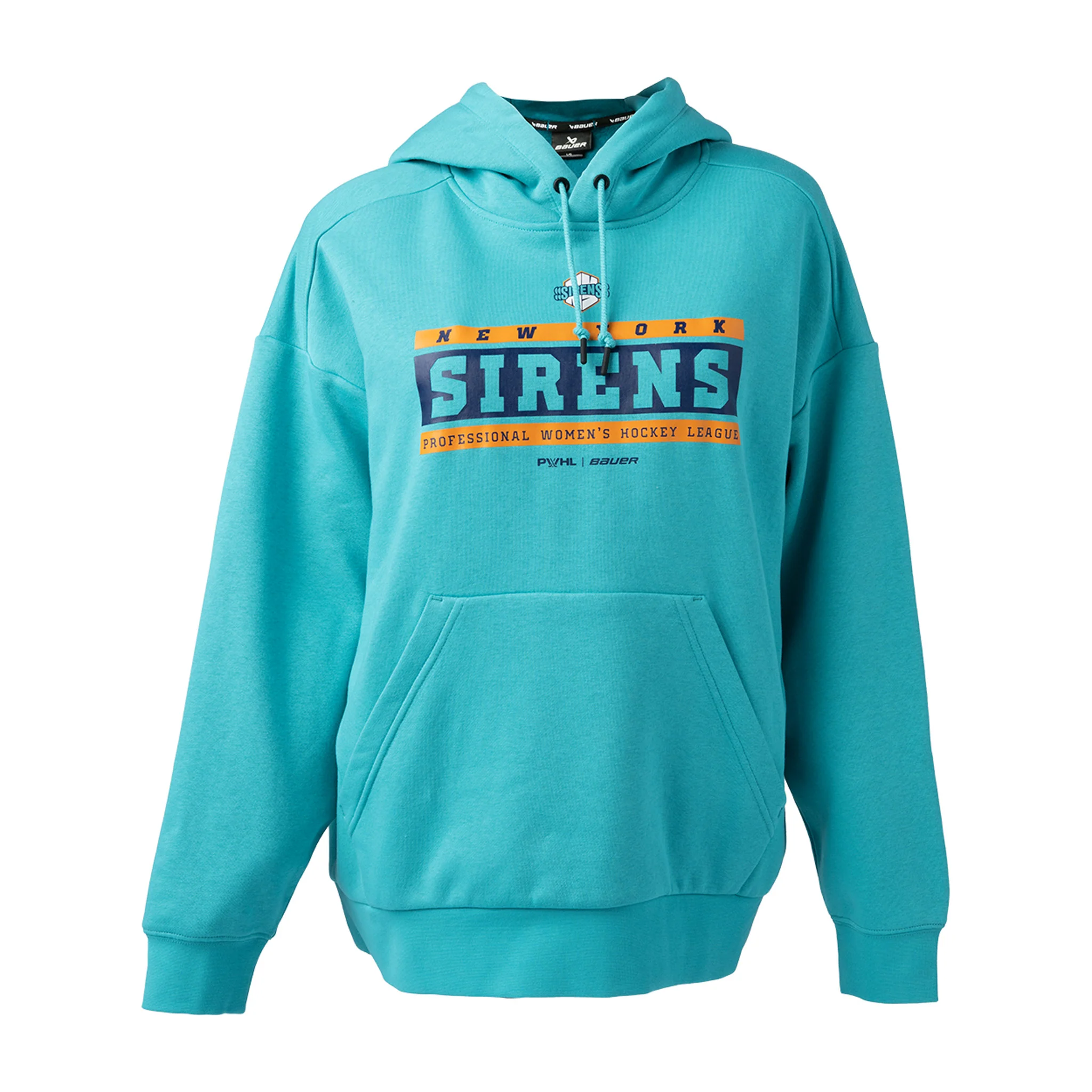 Women's New York Sirens Bauer Pullover Hoodie