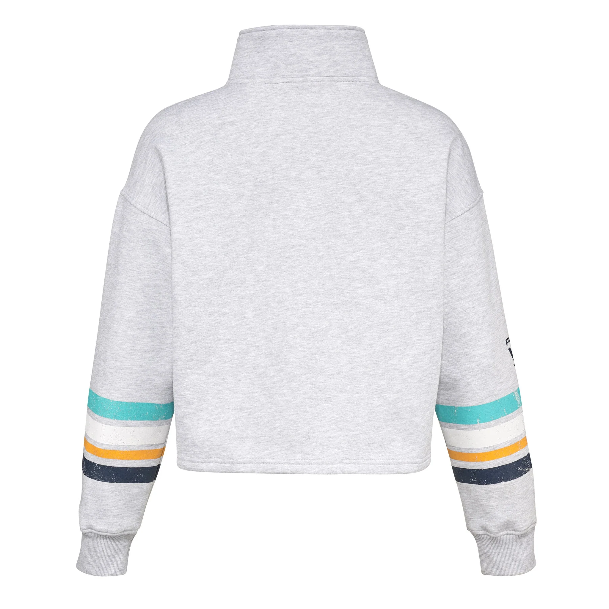 Women's New York Sirens CCM Varsity Quarter Zip - Image 2