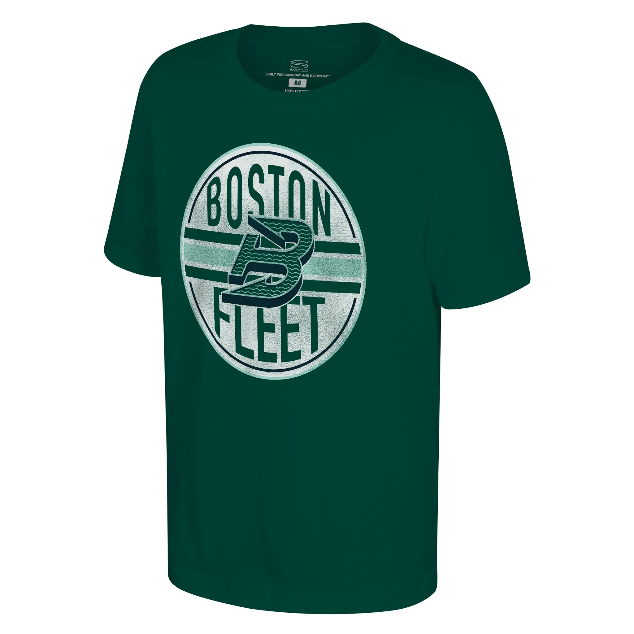 Youth Boston Fleet Stadium Essentials Seal T-Shirt