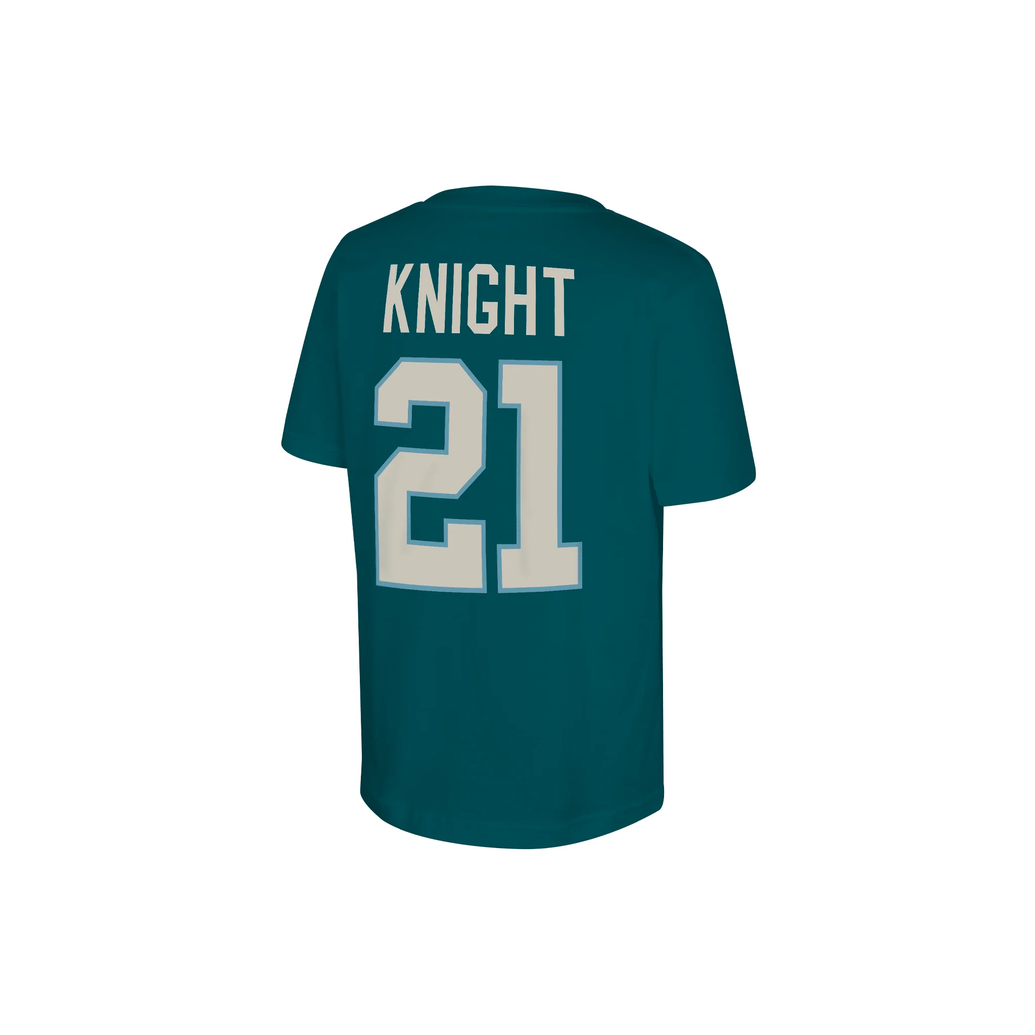 Youth Seattle Torrent Stadium Essentials Hilary Knight #21 T-Shirt